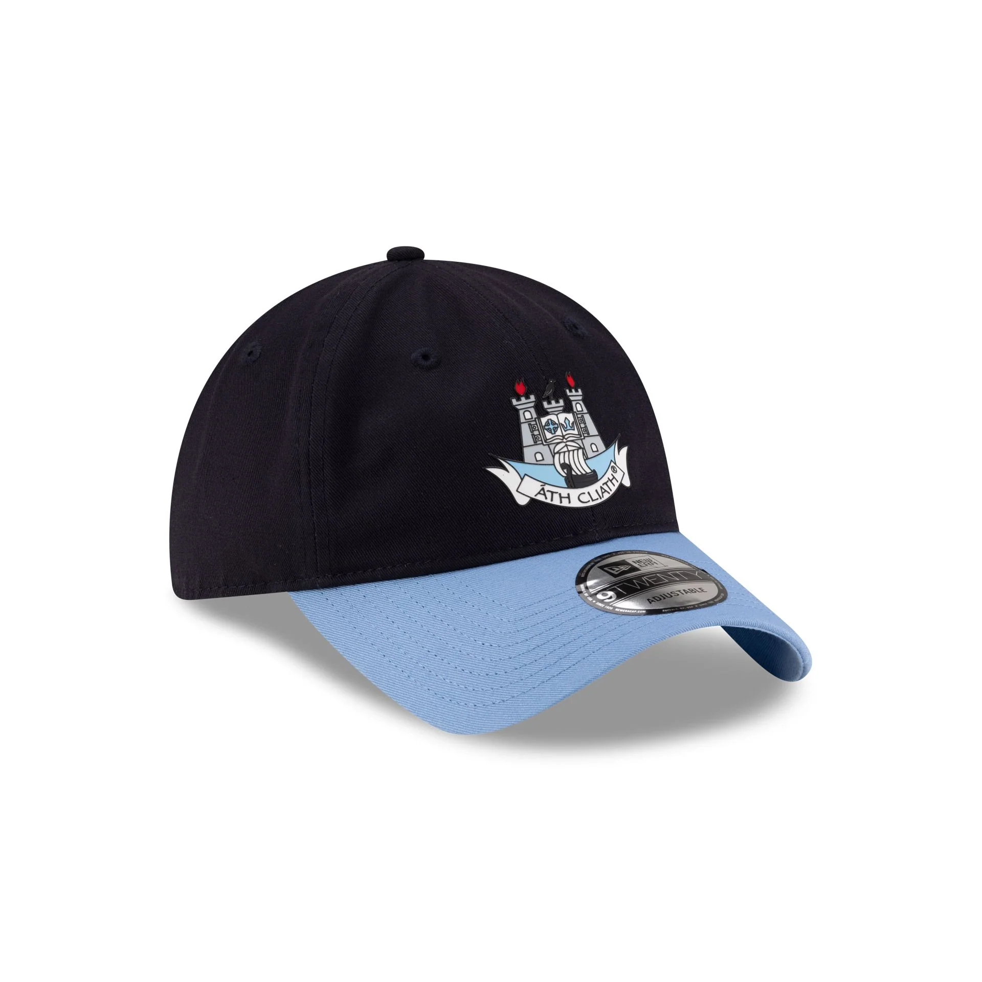 Dublin GAA Core 9TWENTY Adjustable Hat