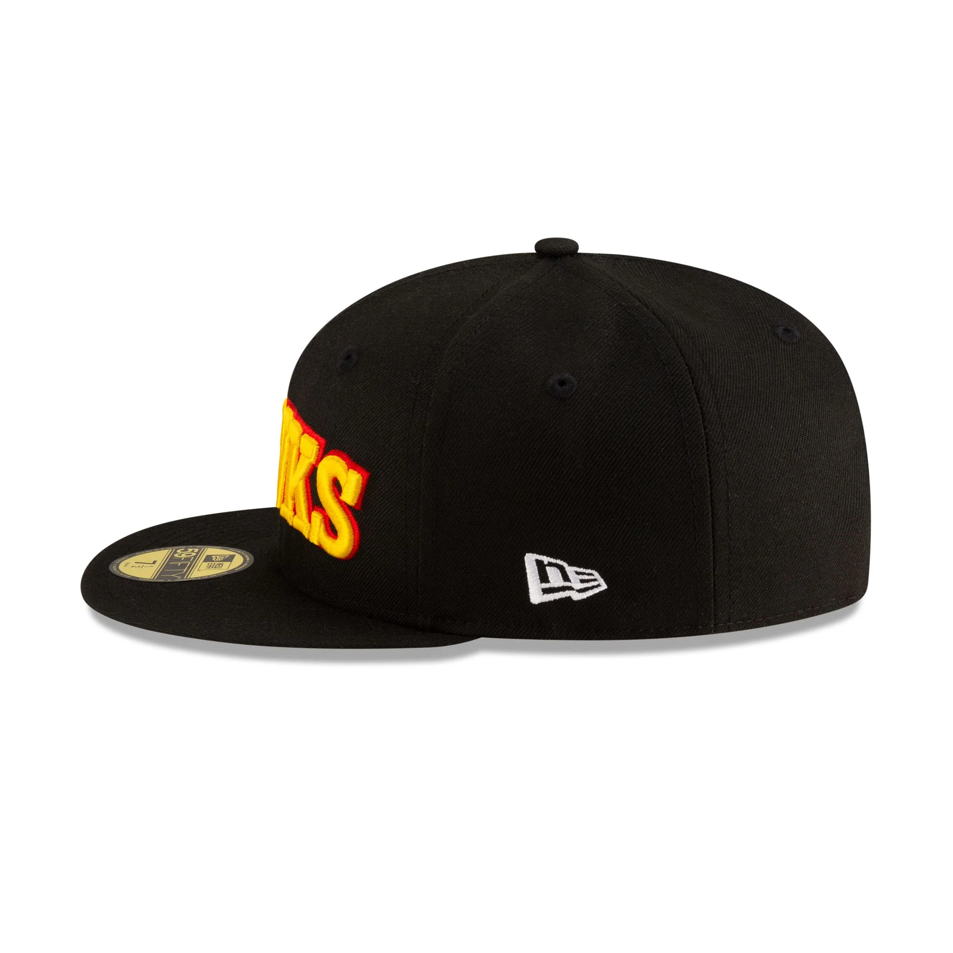 Atlanta Hawks 2024 Statement Edition 59FIFTY Fitted Hat
