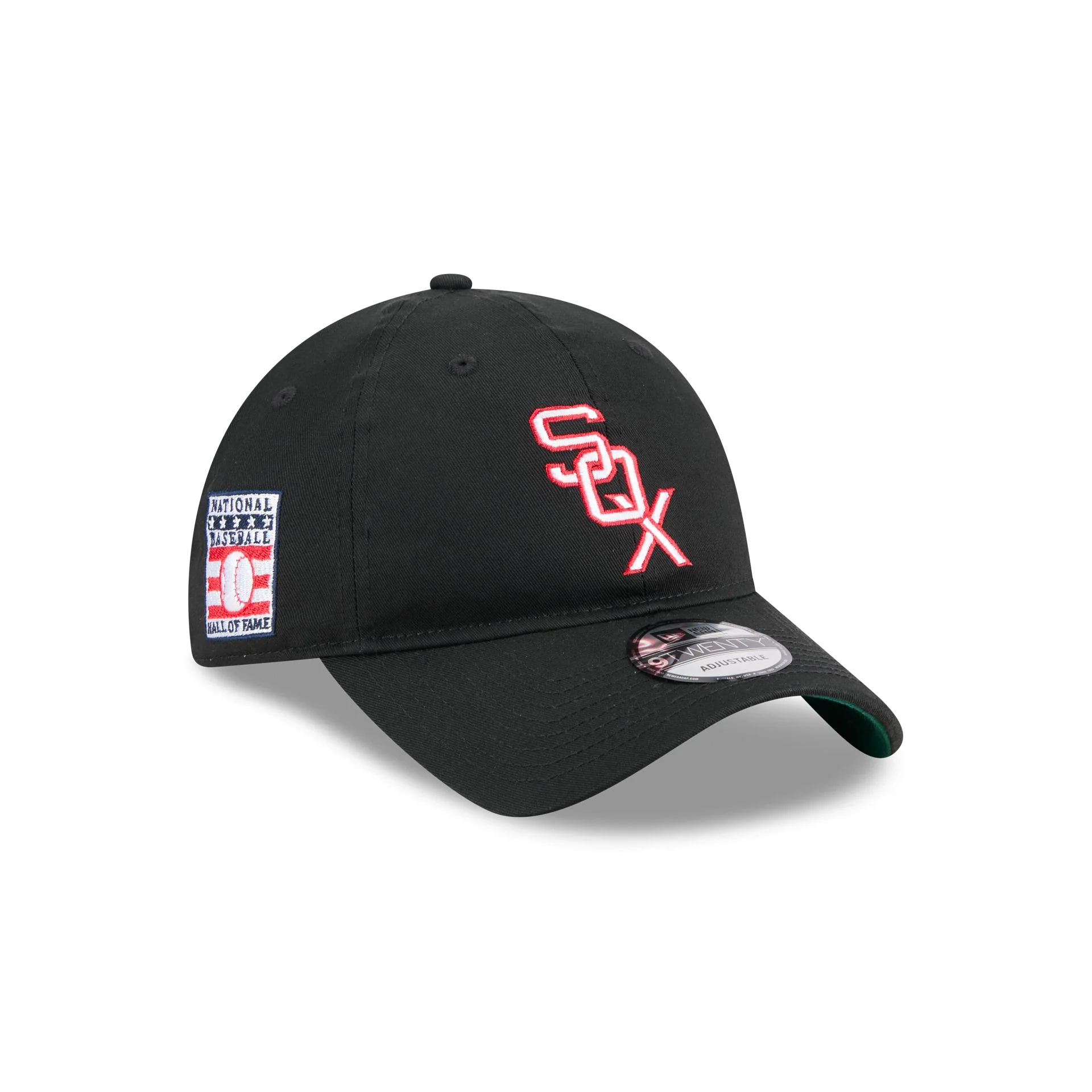 Chicago White Sox Hall of Fame 2025 9TWENTY Adjustable Hat