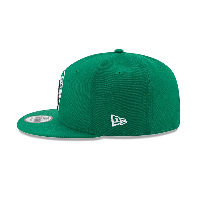 Boston Celtics Basic 9FIFTY Snapback Hat