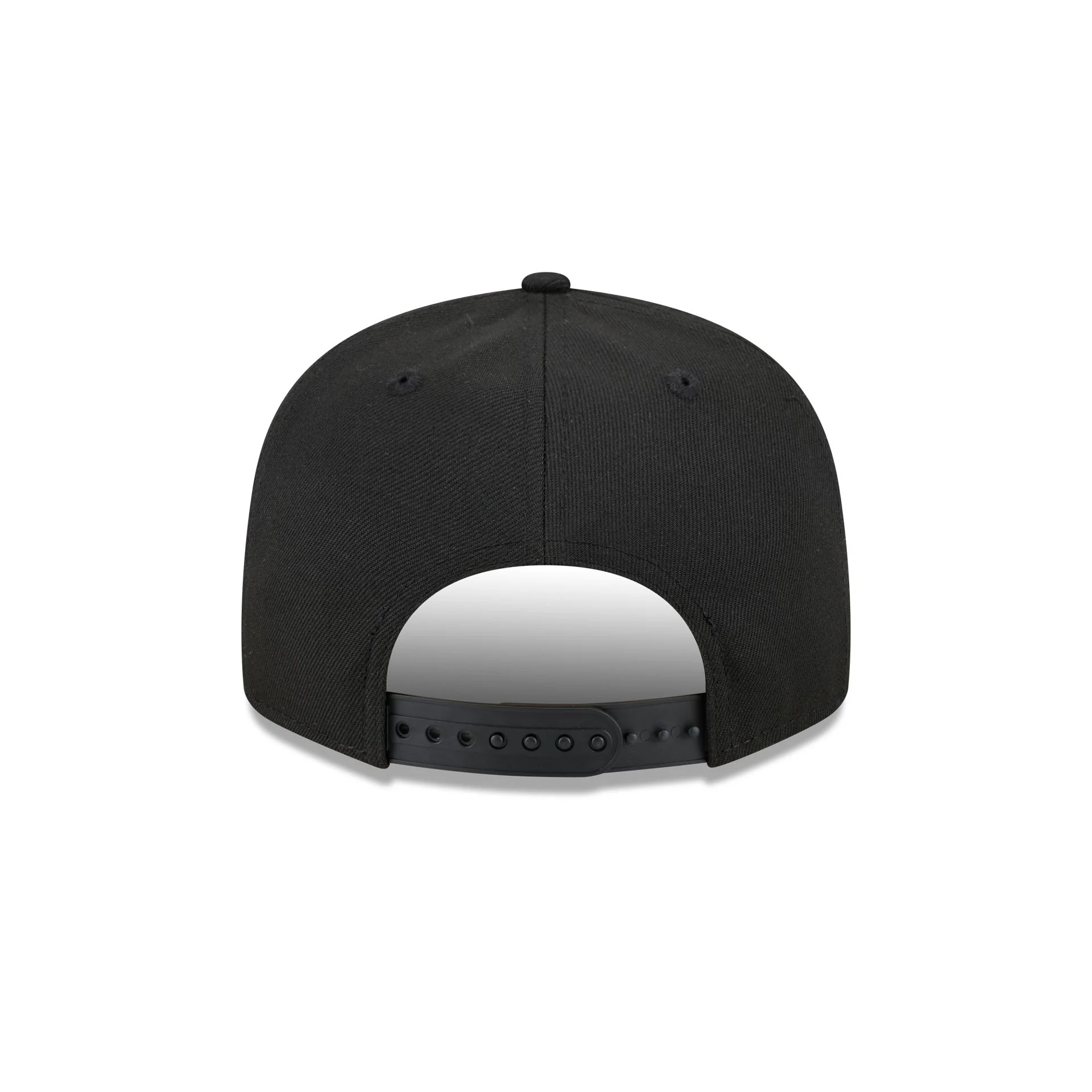 Alpha Industries x Brooklyn Nets Black 9FIFTY Snapback Hat