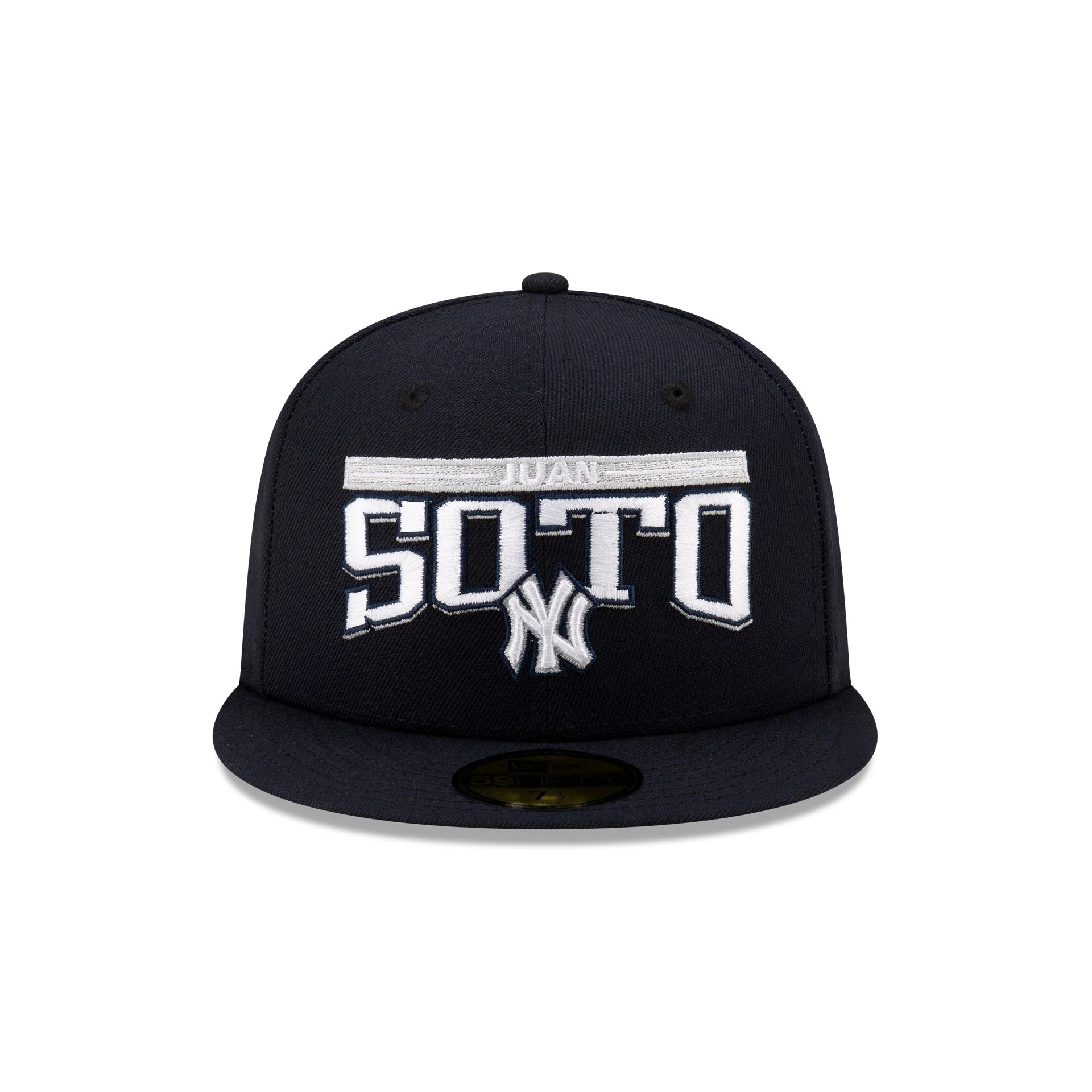 New York Yankees Juan Soto 59FIFTY Fitted Hat
