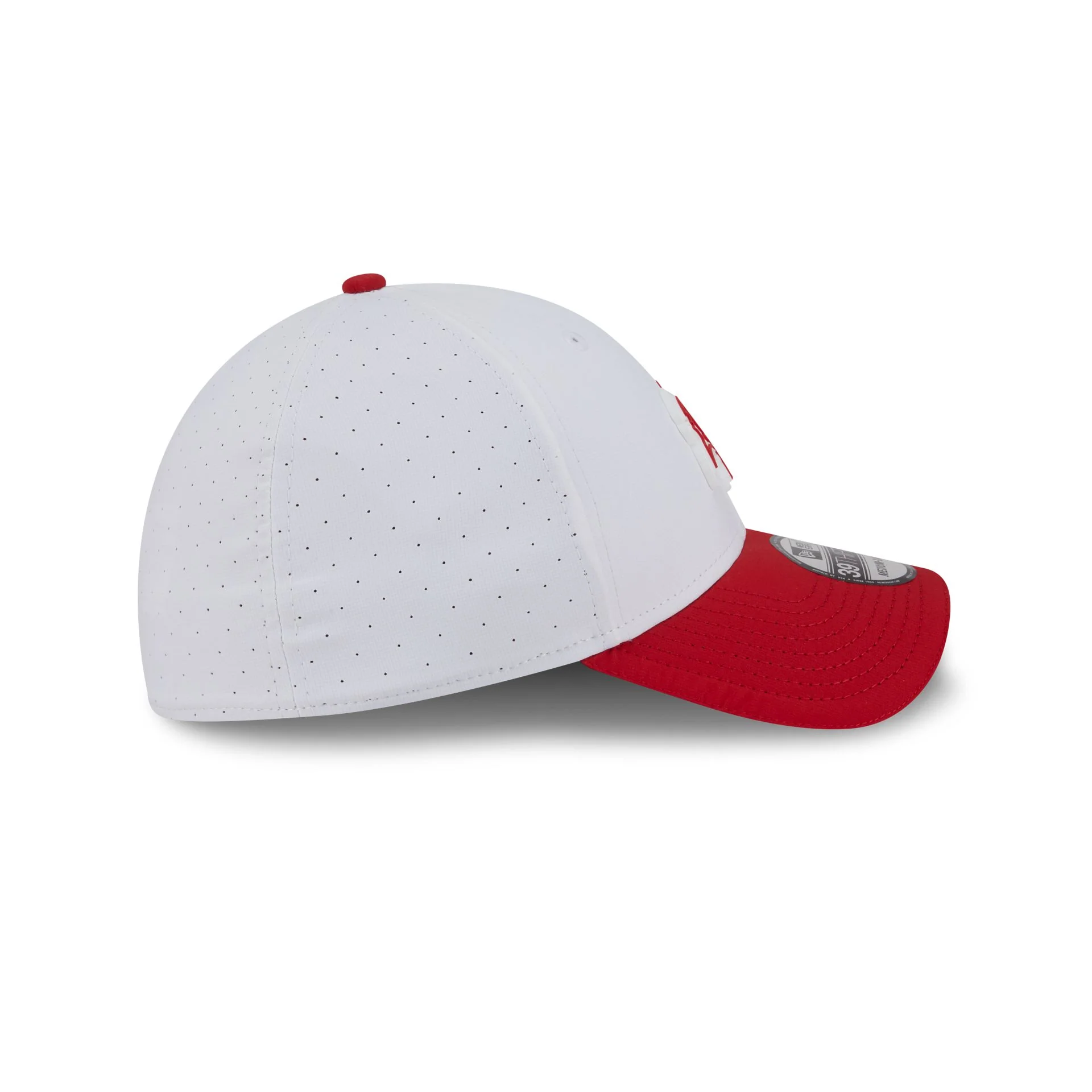 Tampa Bay Buccaneers 2025 Training 39THIRTY Stretch Fit Hat