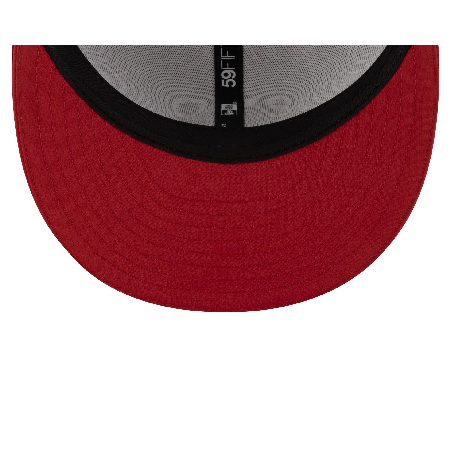 Arizona Cardinals 2025 Training 59FIFTY Fitted Hat