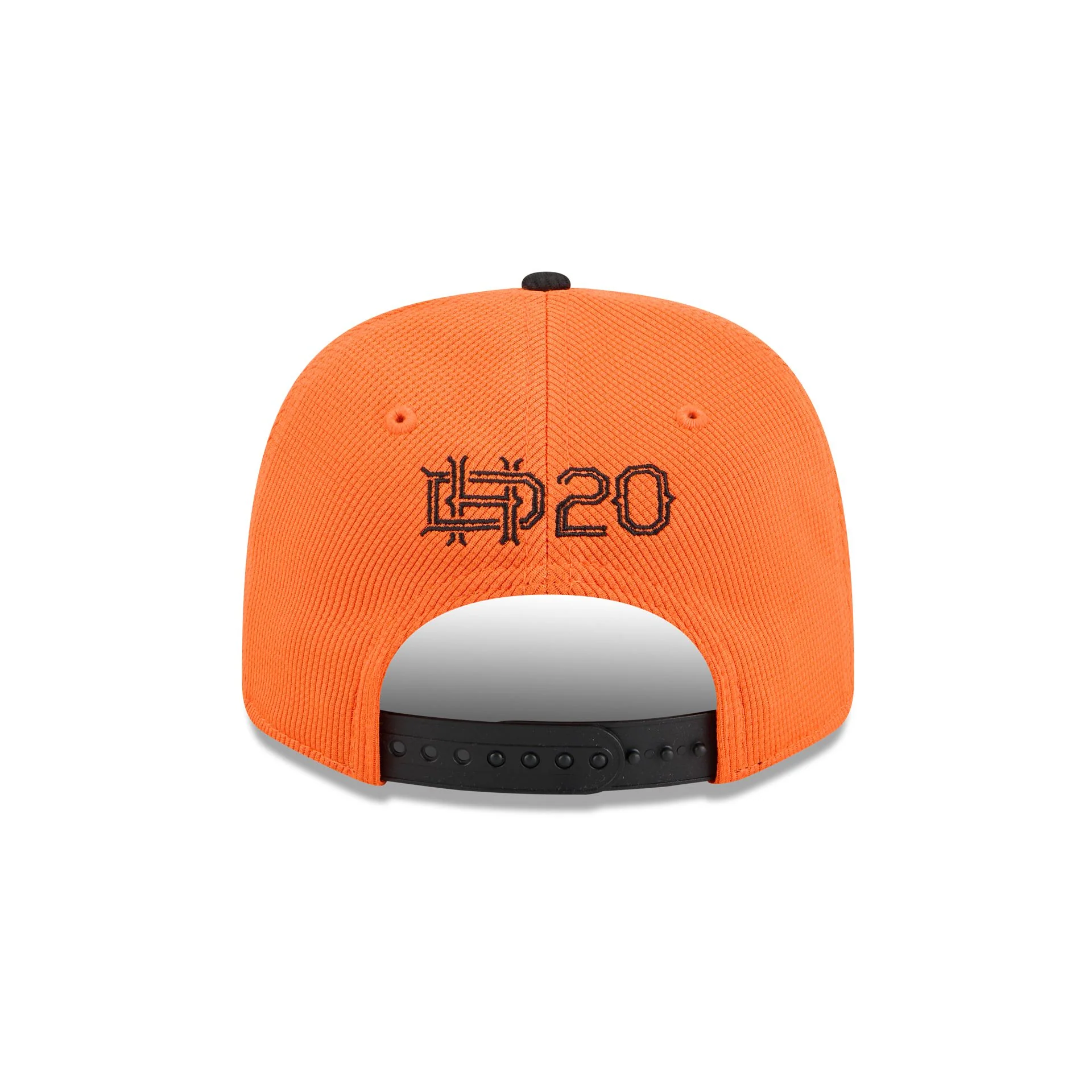 Houston Dynamo 2025 Jersey Hook 9SEVENTY Stretch-Snap Hat
