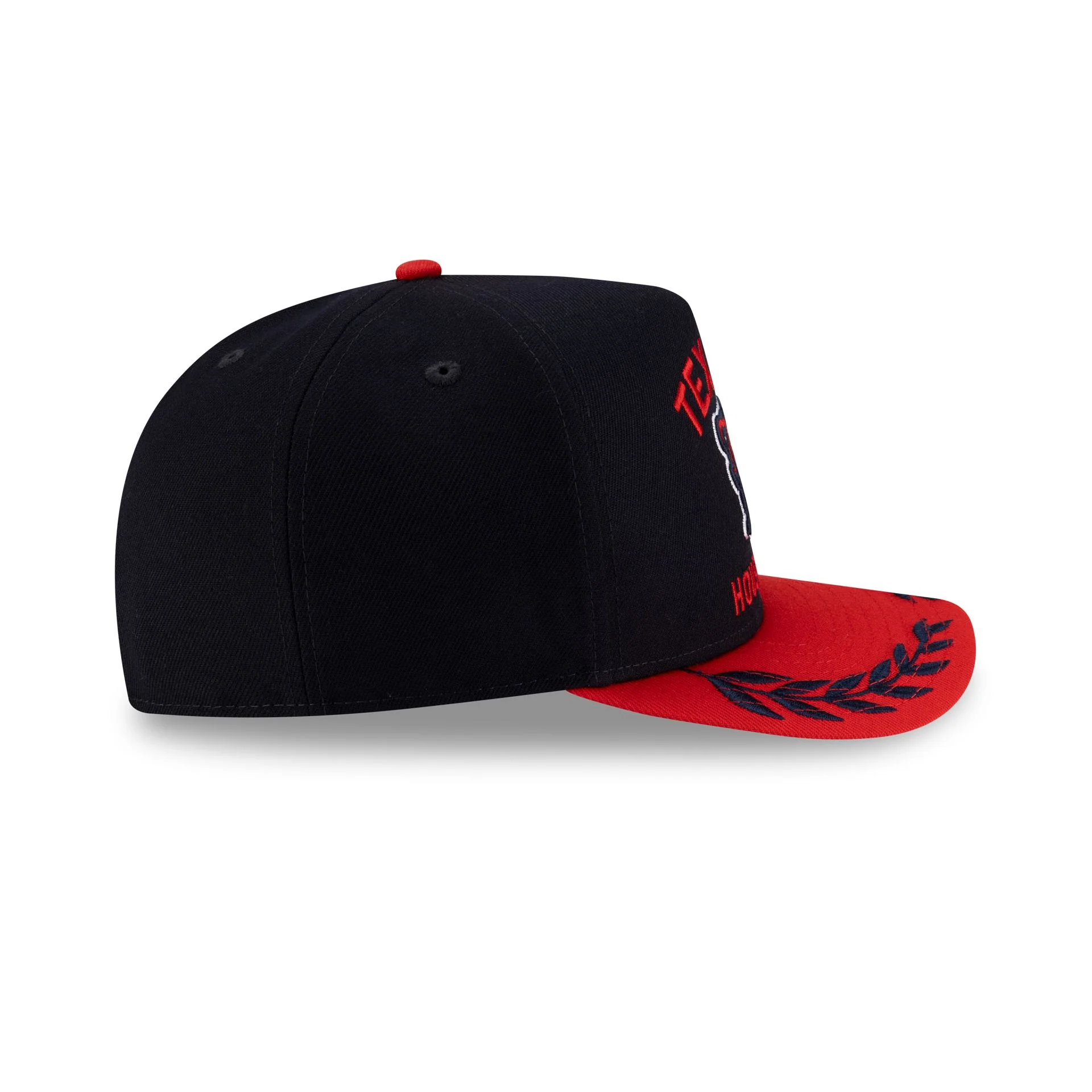 Houston Texans 2025 Draft 59FIFTY A-Frame Fitted Hat