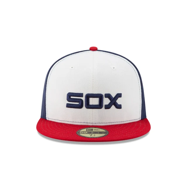 Chicago White Sox Authentic Collection Alt 59FIFTY Fitted Hat