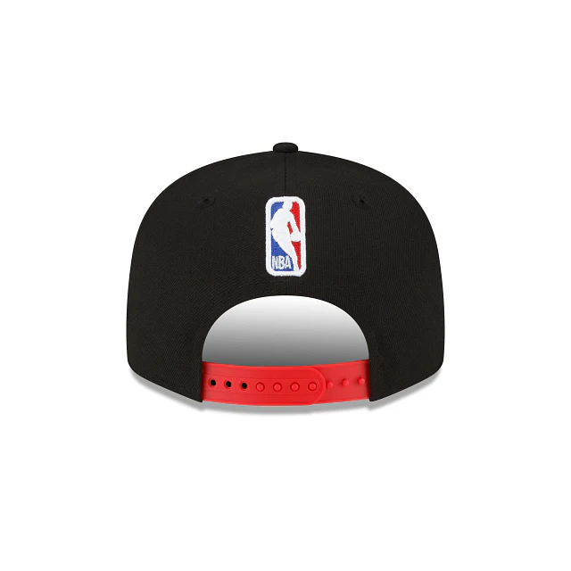 Chicago Bulls 2024 Statement Edition 9FIFTY Snapback Hat