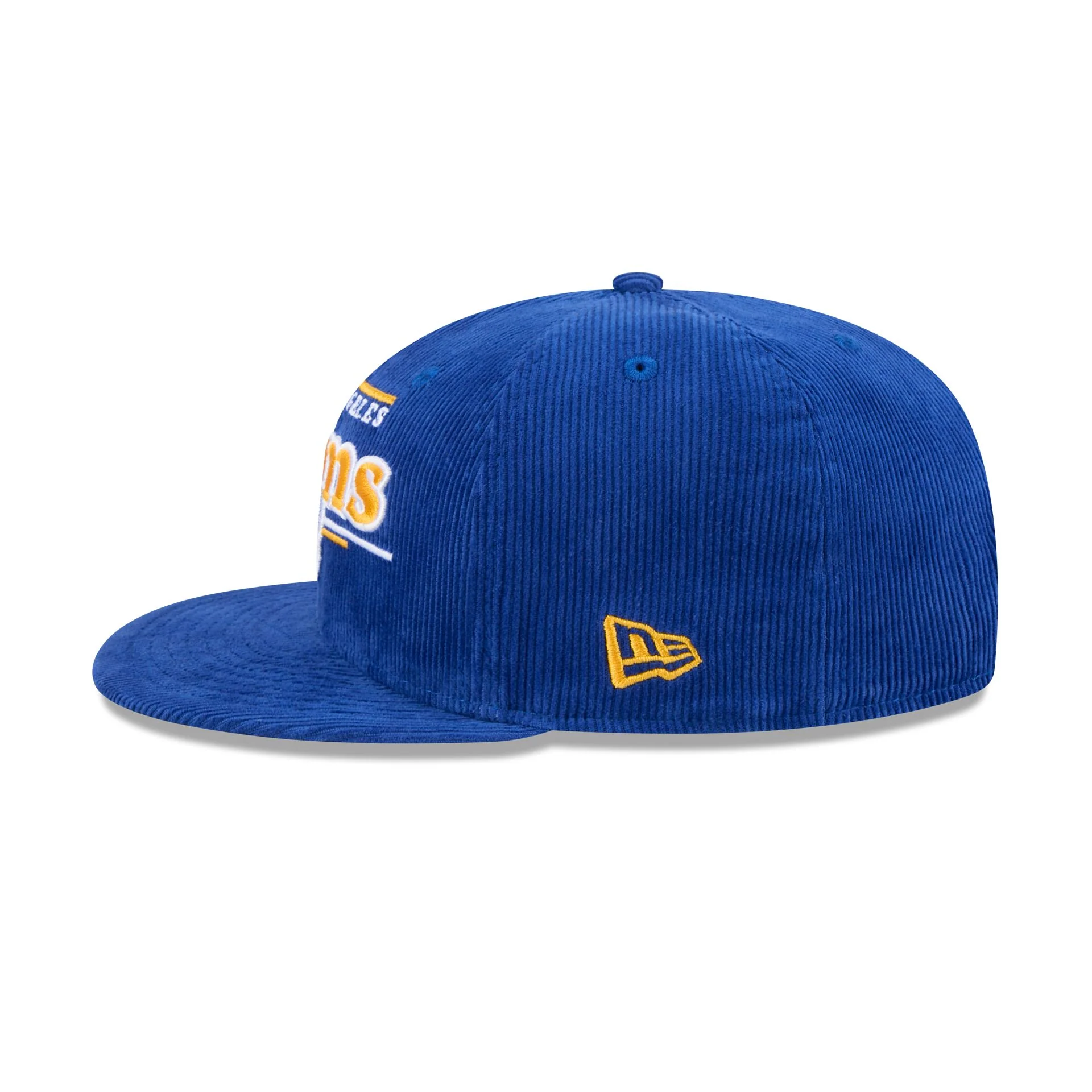 Los Angeles Rams Throwback Display 9FIFTY Snapback Hat