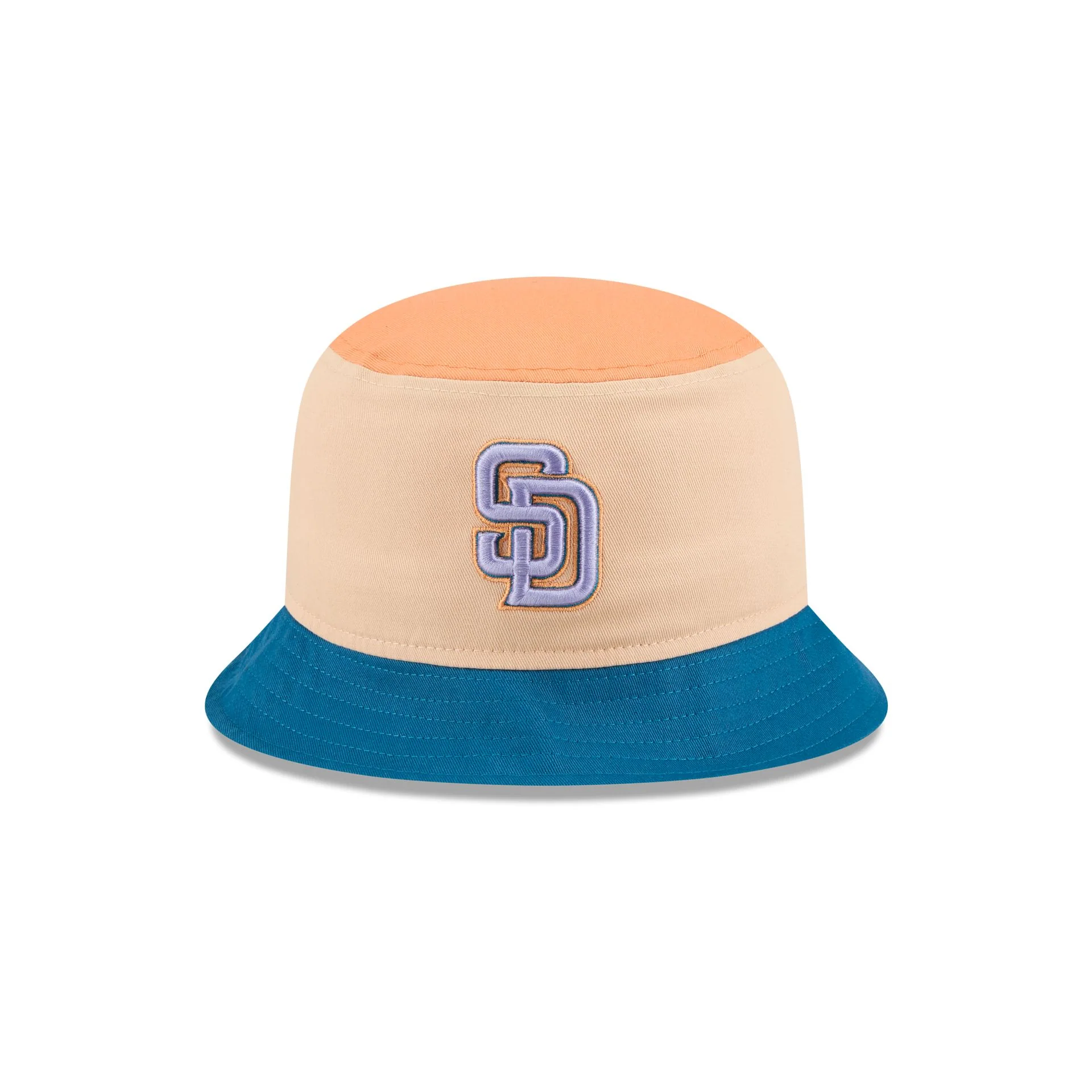 San Diego Padres Mango Mocha Bucket Hat
