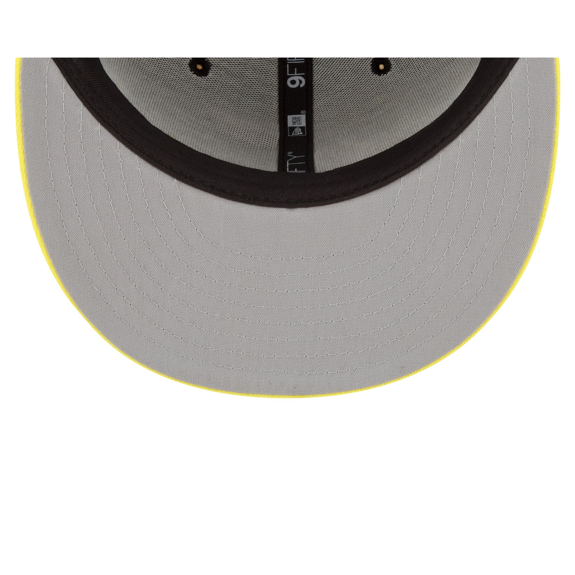 Utah Jazz Basic Two Tone 9FIFTY Snapback Hat