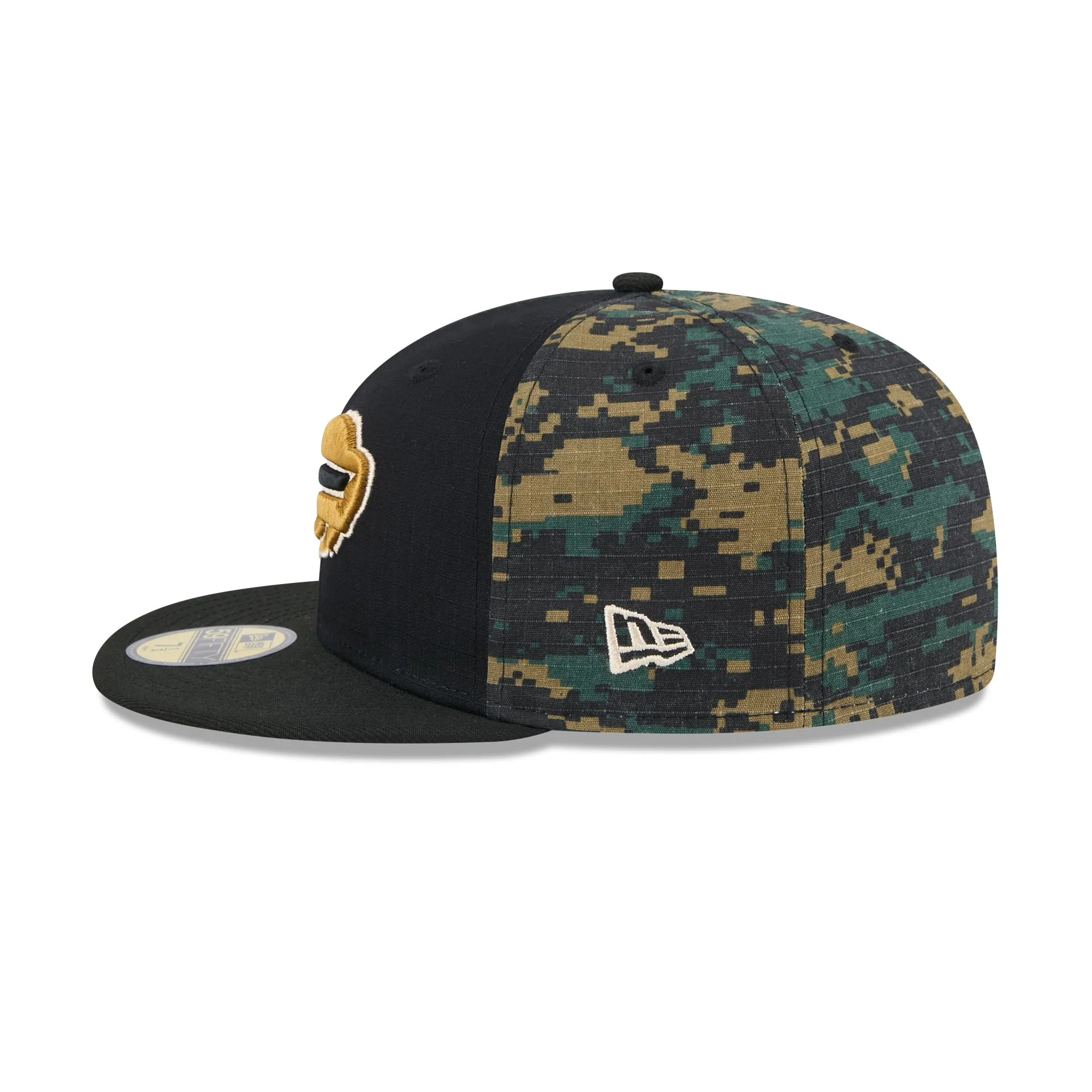 Buffalo Bills Digi Camo 59FIFTY Fitted Hat