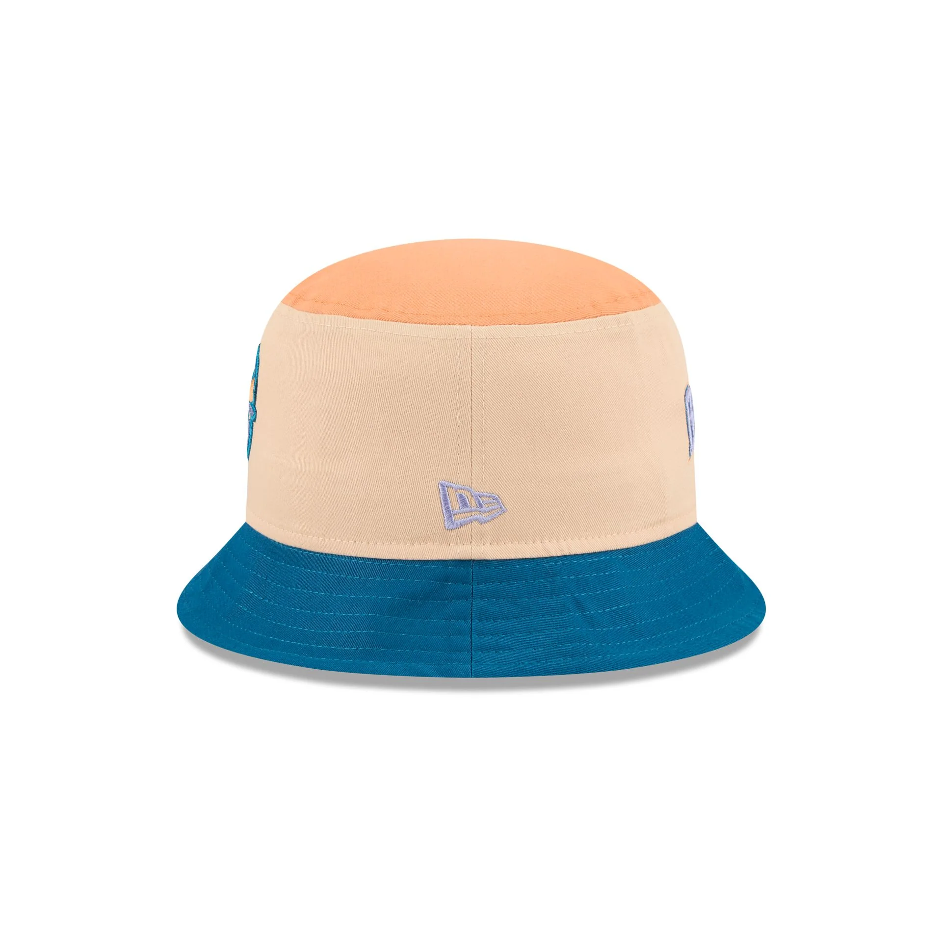 Chicago Bulls Mango Mocha Bucket Hat