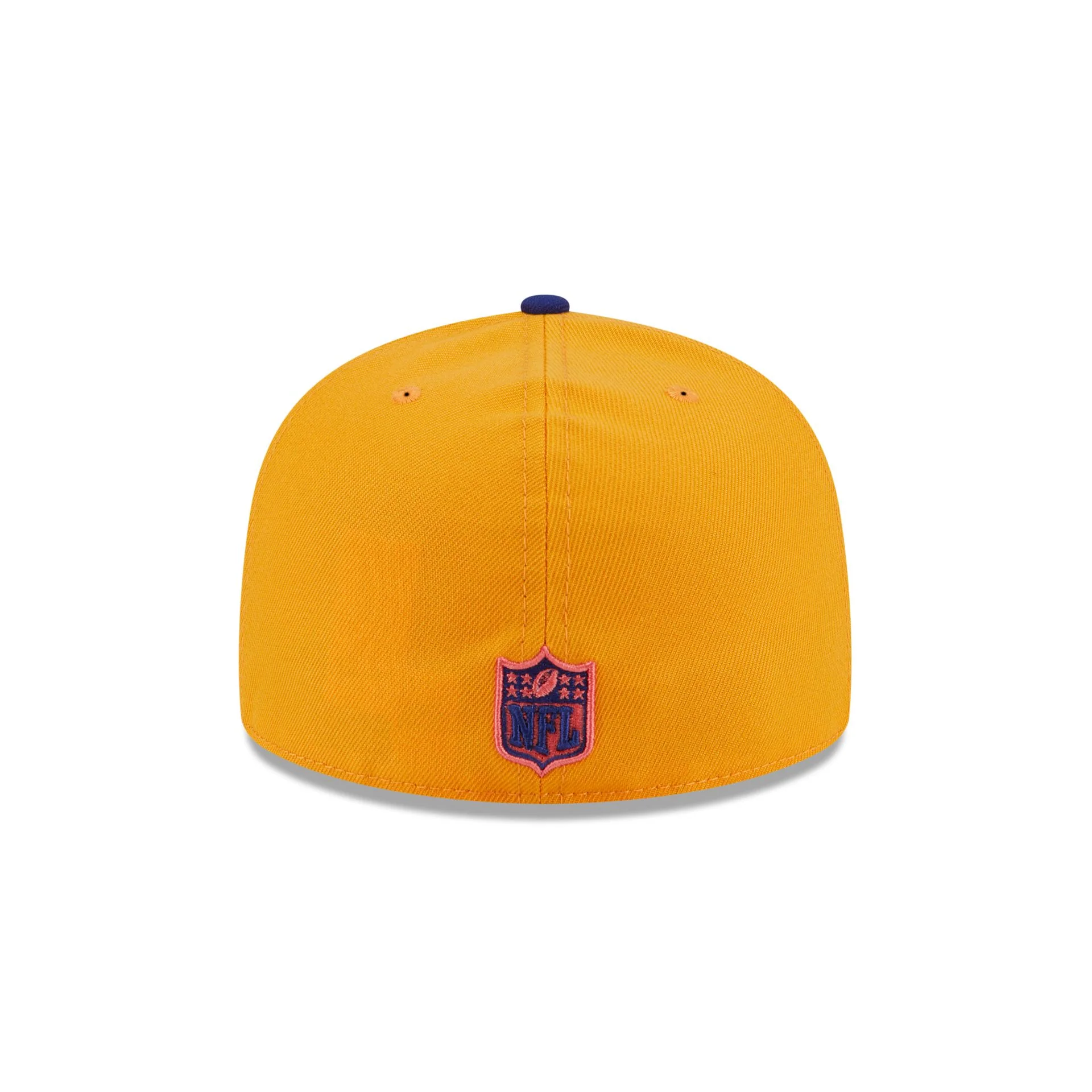 New York Giants Gold 59FIFTY A-Frame Fitted Hat