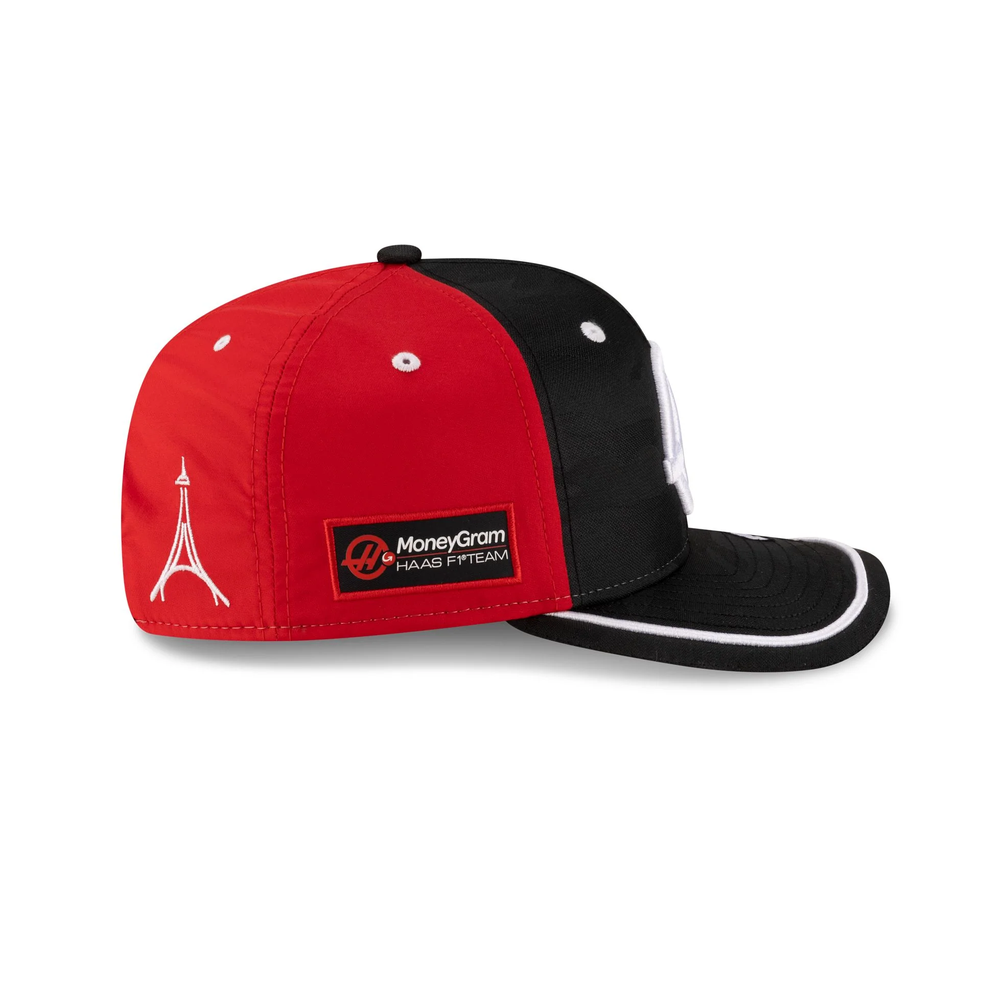 MoneyGram Haas F1 Team Esteban Ocon 9SEVENTY Stretch-Snap Hat