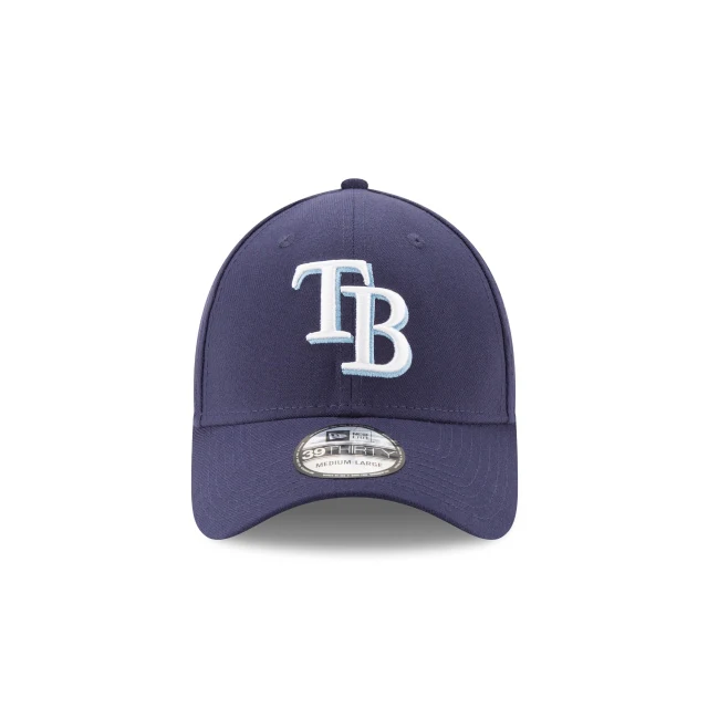 Tampa Bay Rays Team Classic 39THIRTY Stretch Fit Hat