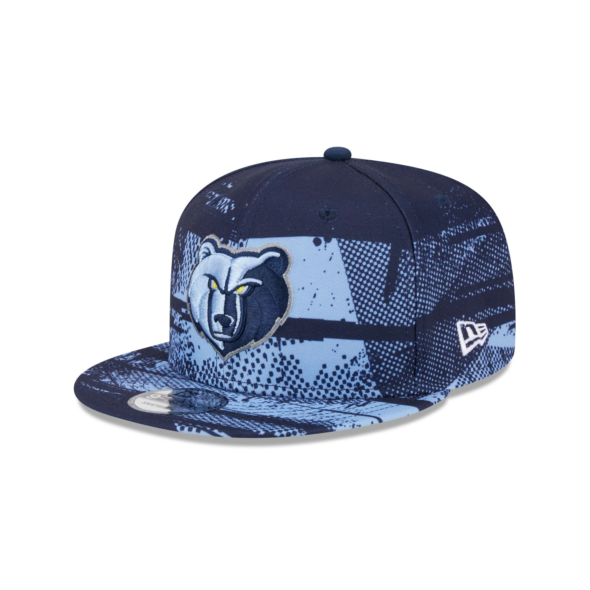 Memphis Grizzlies 2024 Tip-Off 9FIFTY Snapback Hat