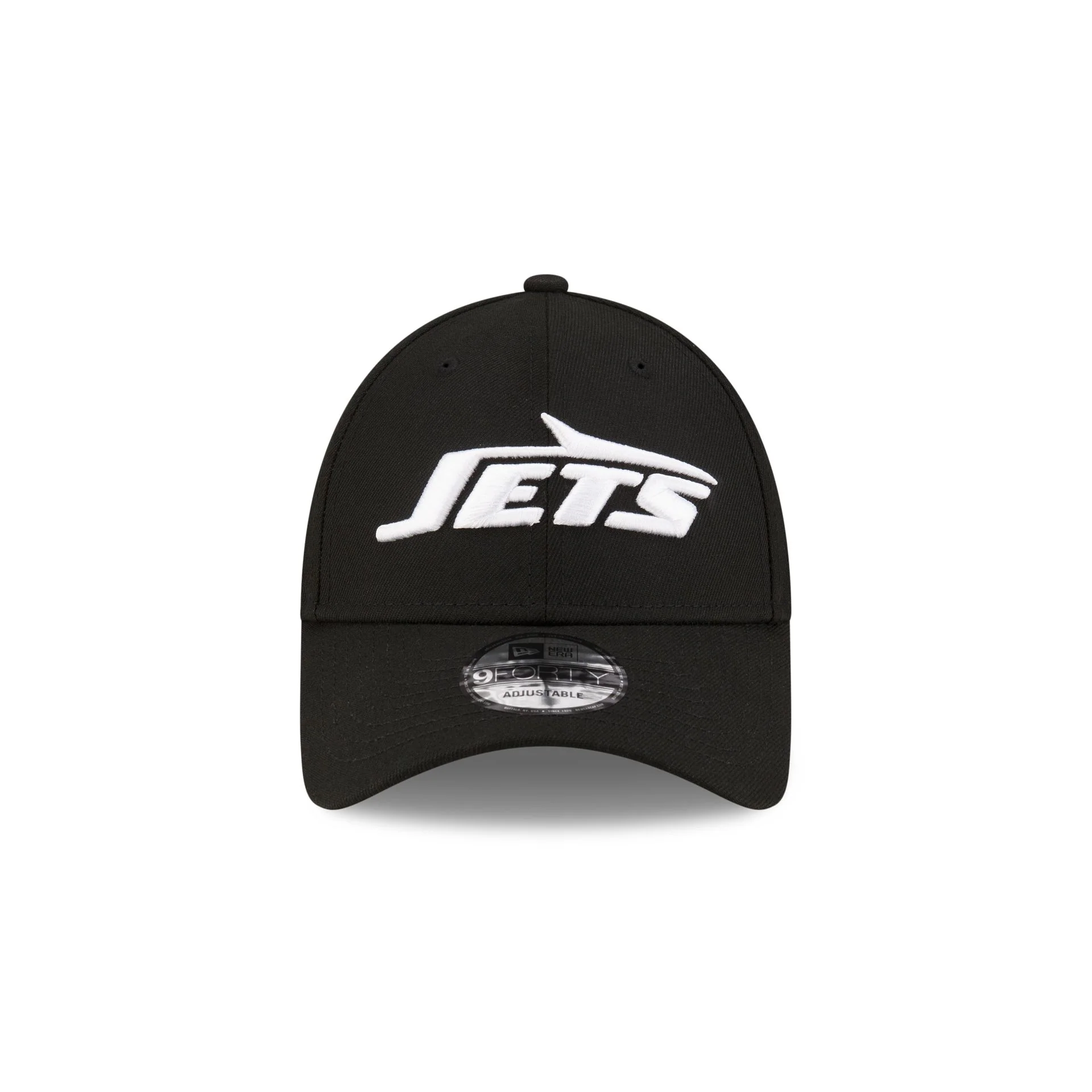 New York Jets The League Black 9FORTY Adjustable