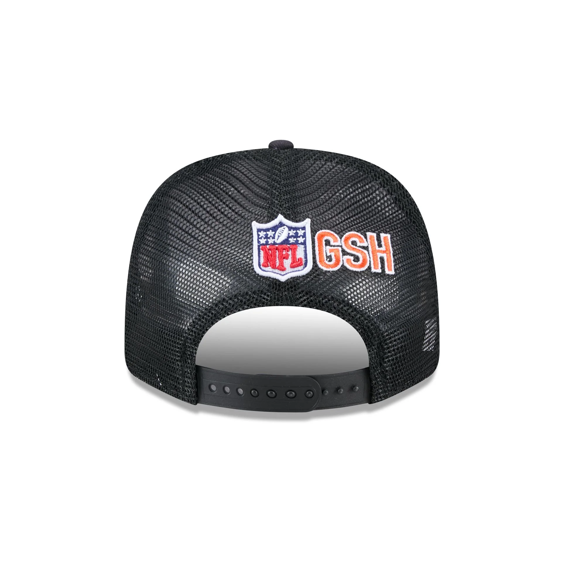 Chicago Bears 2024 Crucial Catch 9SEVENTY Trucker Hat