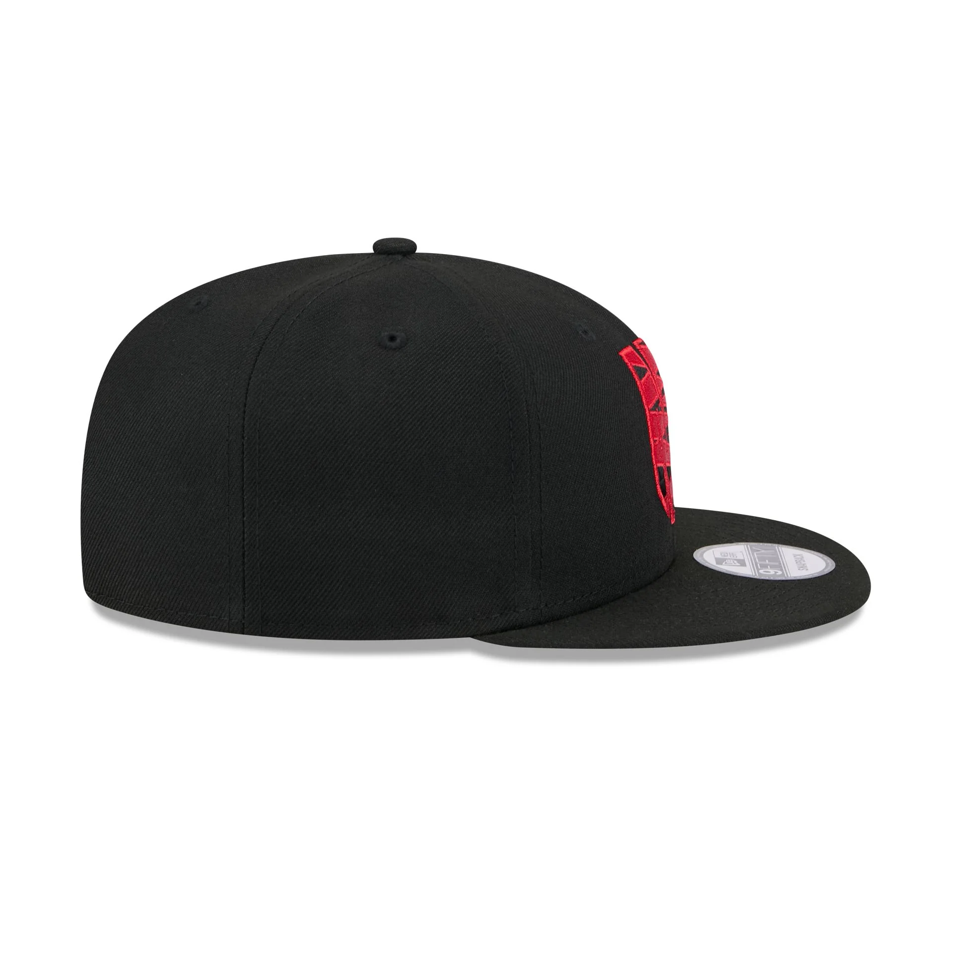 New York Red Bulls 2024 Jersey Hook 9FIFTY Snapback Hat
