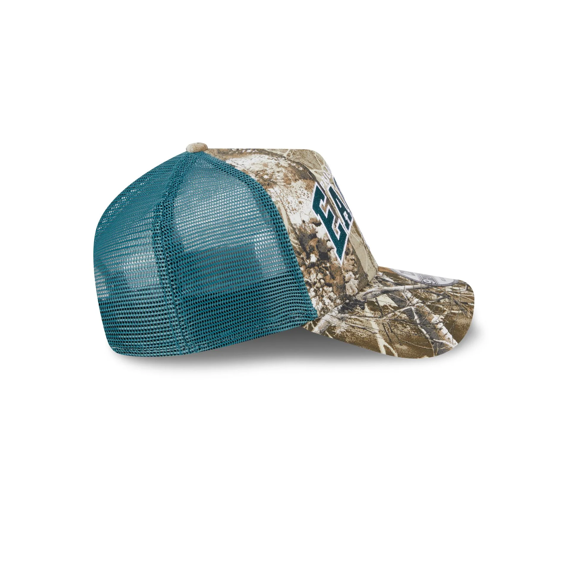 Philadelphia Eagles Active 9FORTY A-Frame Trucker Hat