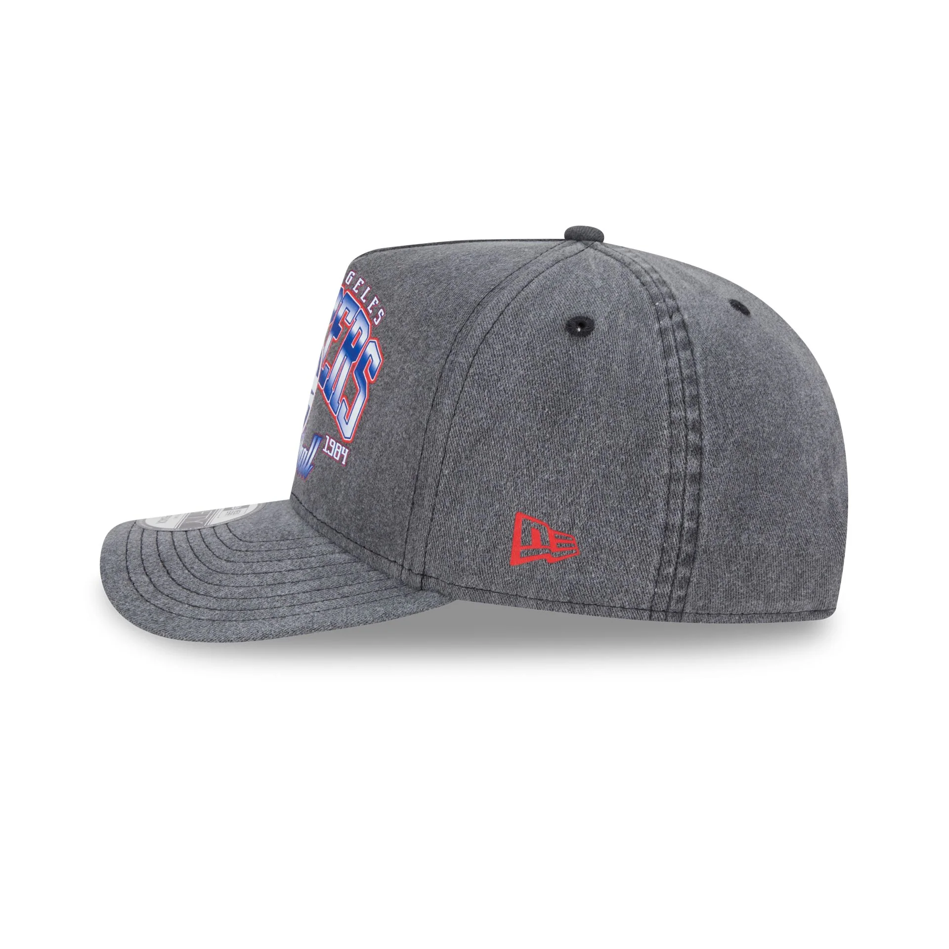 Los Angeles Clippers Washed 9FIFTY A-Frame Snapback Hat