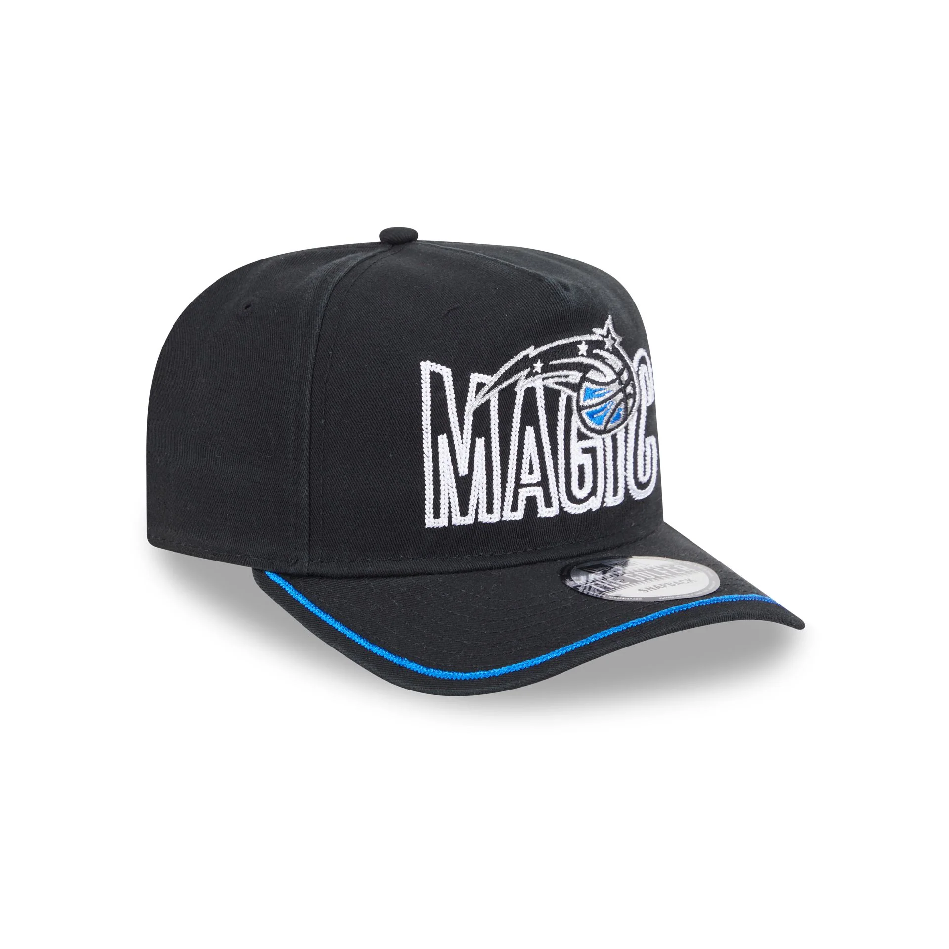 Orlando Magic Chainstitch Golfer Hat