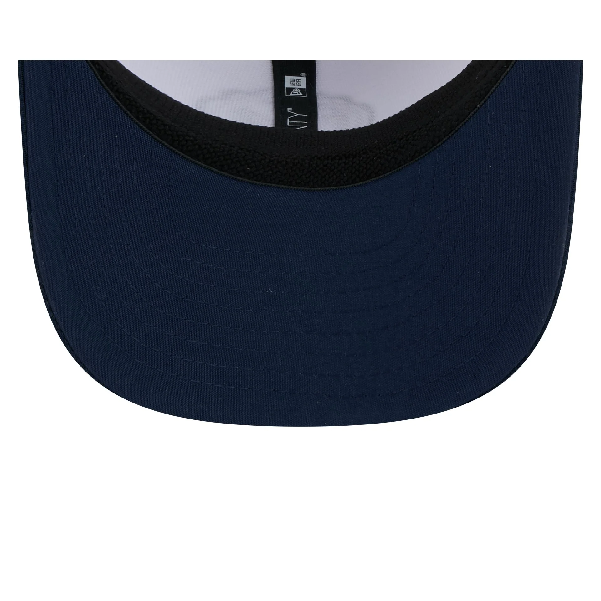 New England Revolution 2025 Jersey Hook 9SEVENTY Stretch-Snap Hat