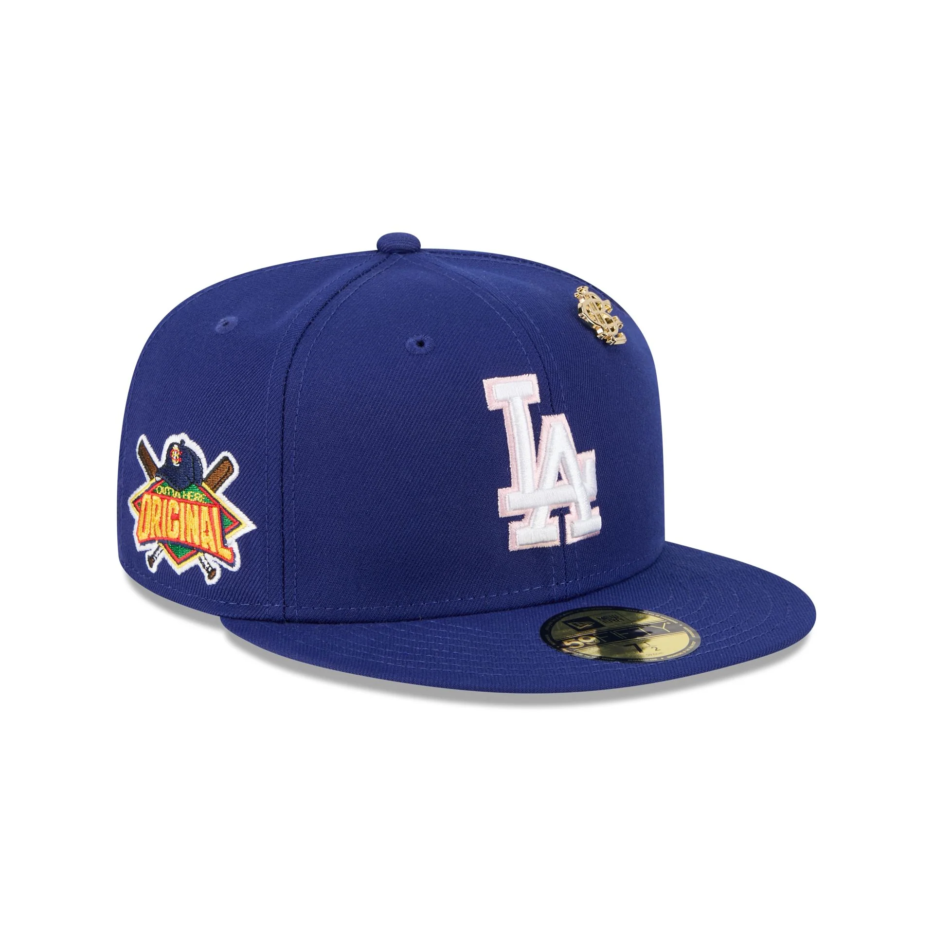 Big League Chew x Los Angeles Dodgers 59FIFTY Fitted Hat