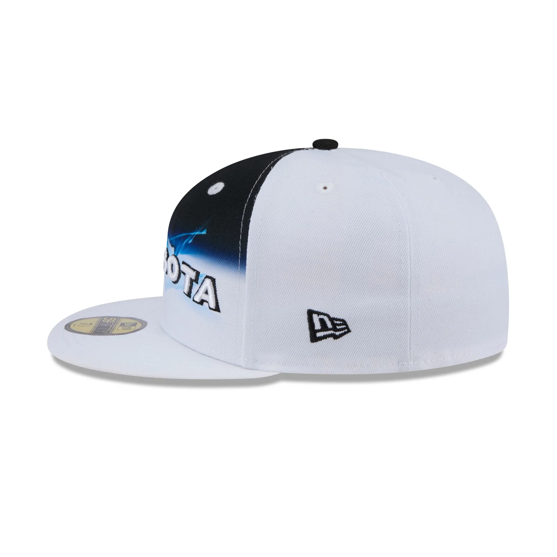 Minnesota Timberwolves 2024 City Edition 59FIFTY Fitted Hat