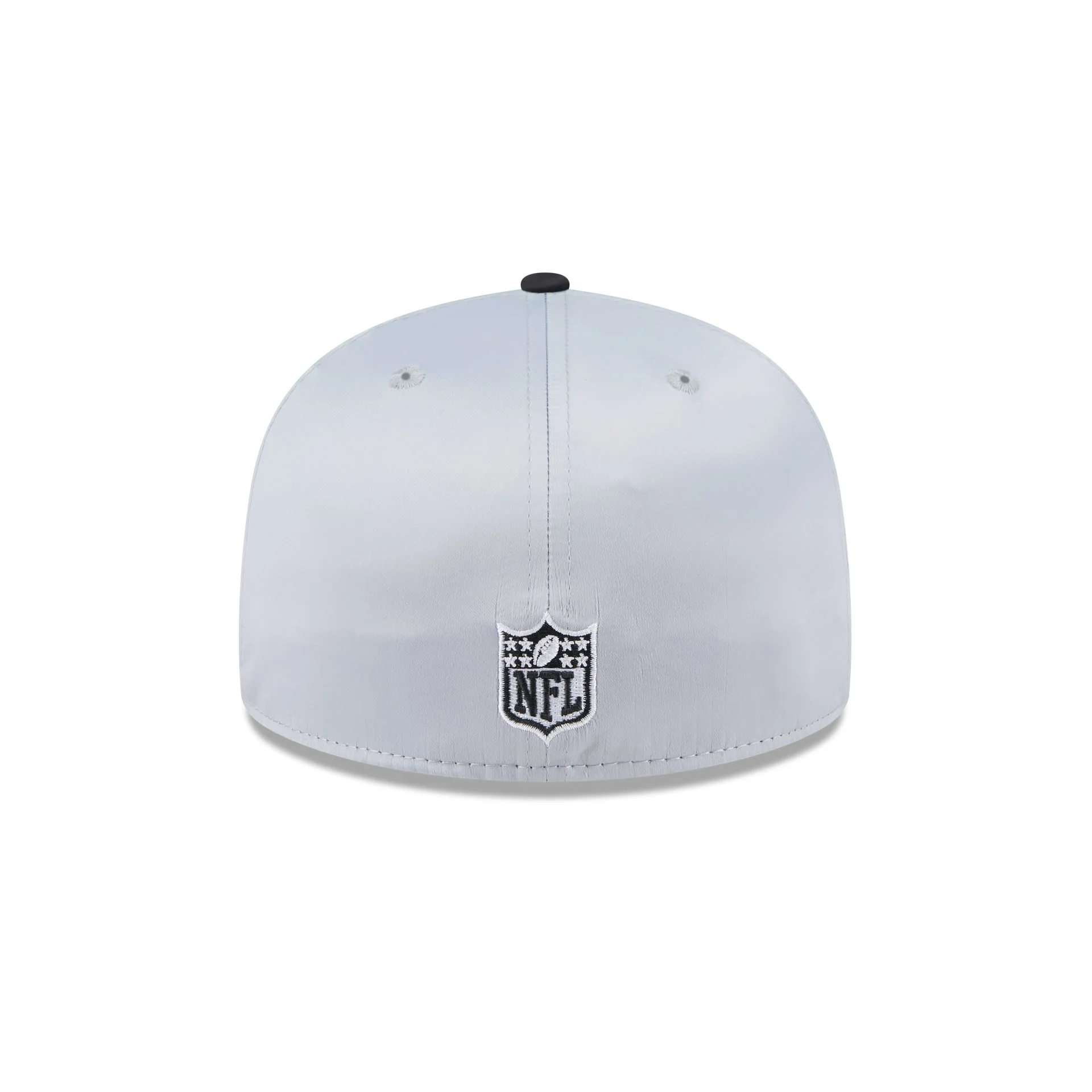 Las Vegas Raiders Spring Satin 59FIFTY Fitted Hat