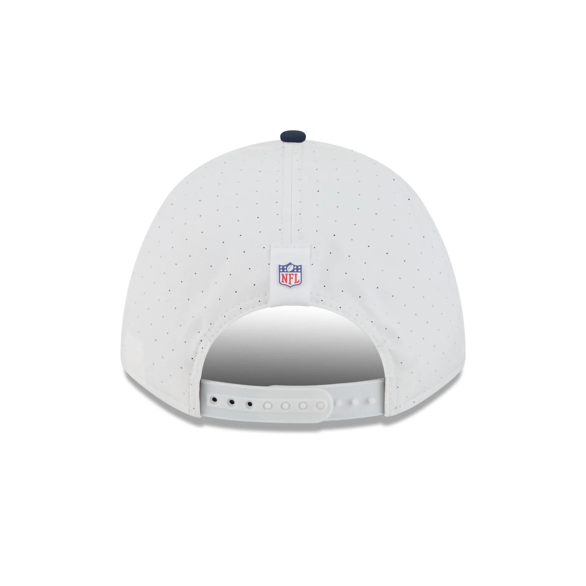 Denver Broncos 2025 Training 9FORTY M-Crown A-Frame Snapback Hat