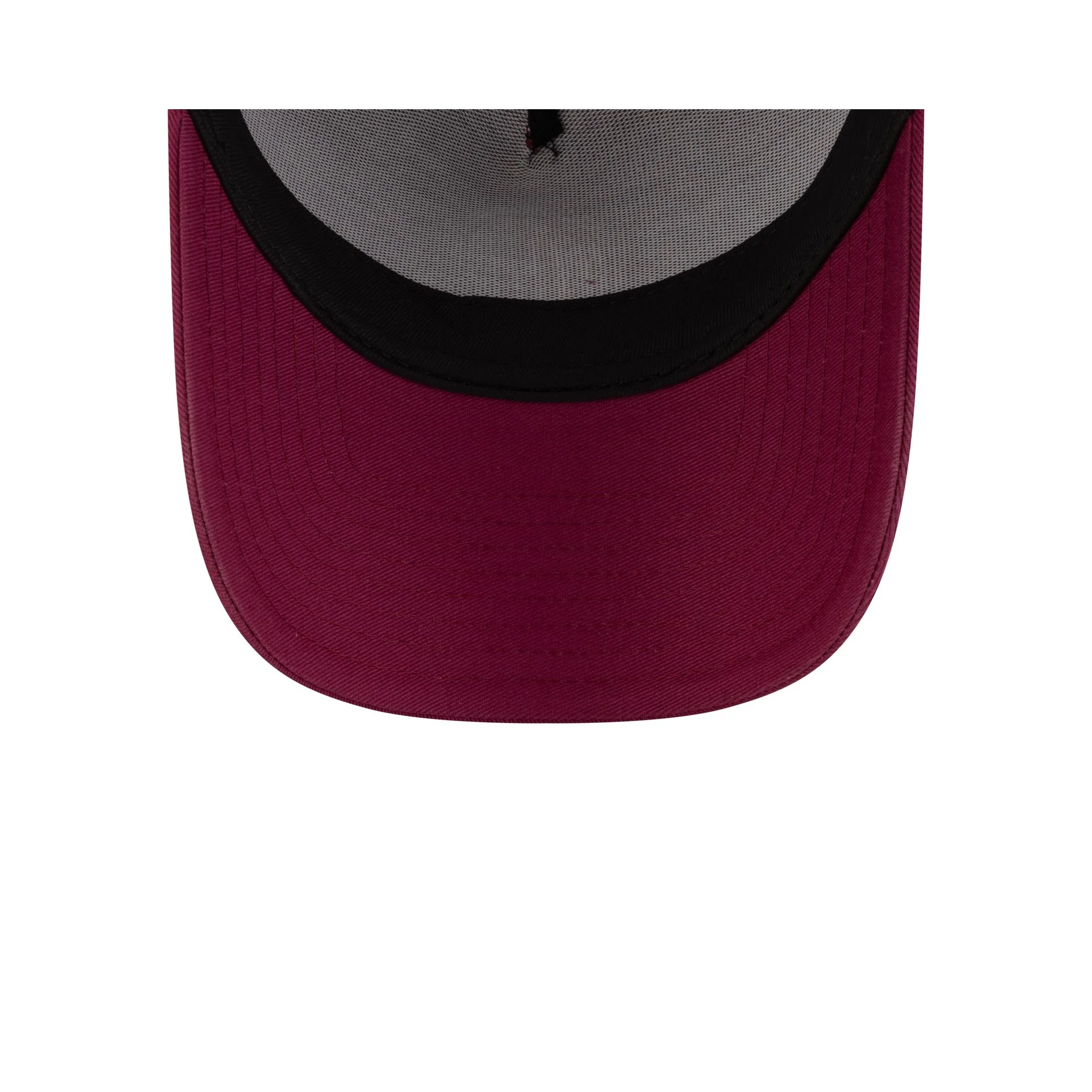 AC Milan Seasonal Dark Red 9FORTY A-Frame Trucker Hat