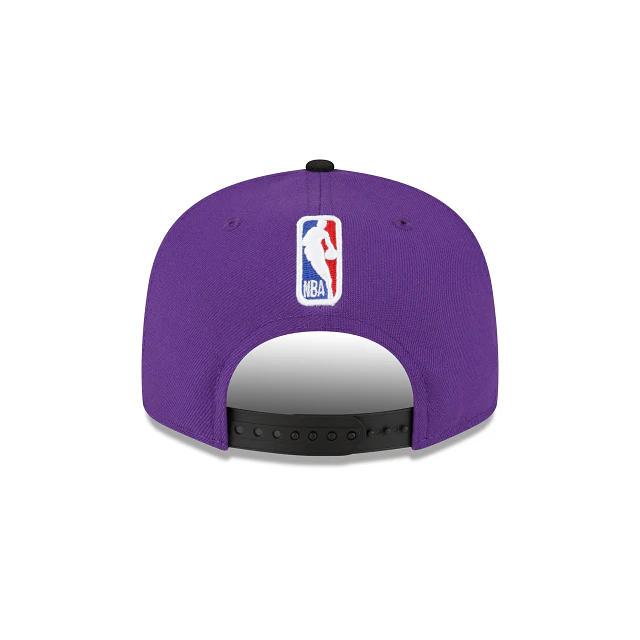 Los Angeles Lakers 2024 Statement Edition 9FIFTY Snapback Hat