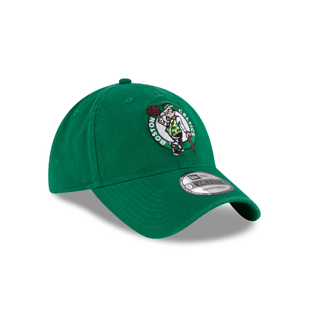 Boston Celtics Core Classic Green 9TWENTY Adjustable Hat