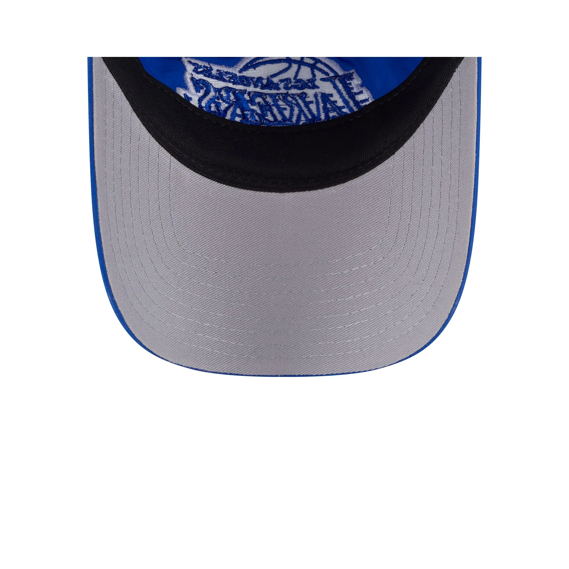 Los Angeles Lakers Everyday Nylon Blue 9TWENTY Adjustable Hat