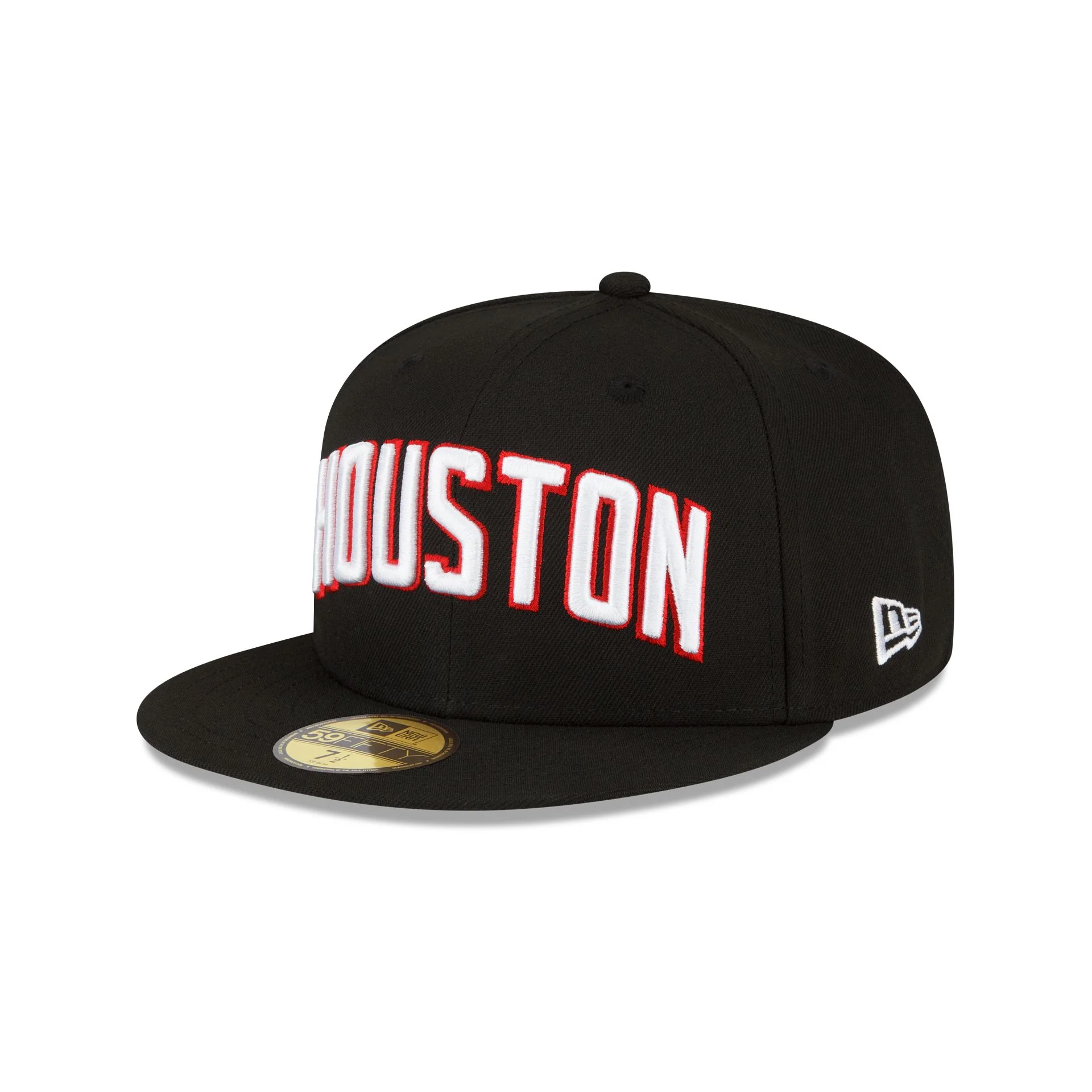 Houston Rockets 2024 Statement Edition 59FIFTY Fitted Hat