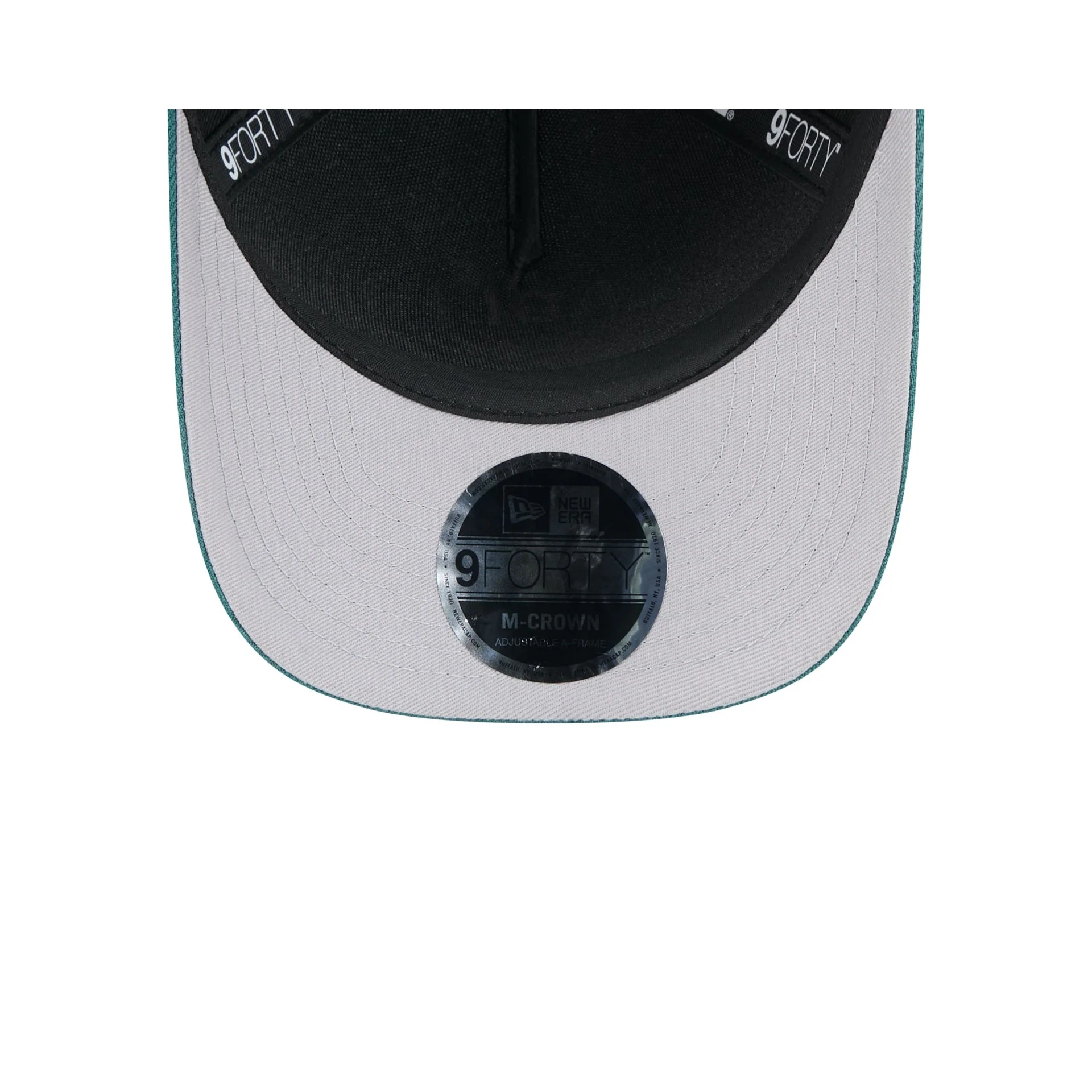 Philadelphia Eagles 2025 Draft 9FORTY M-Crown A-Frame Snapback Hat