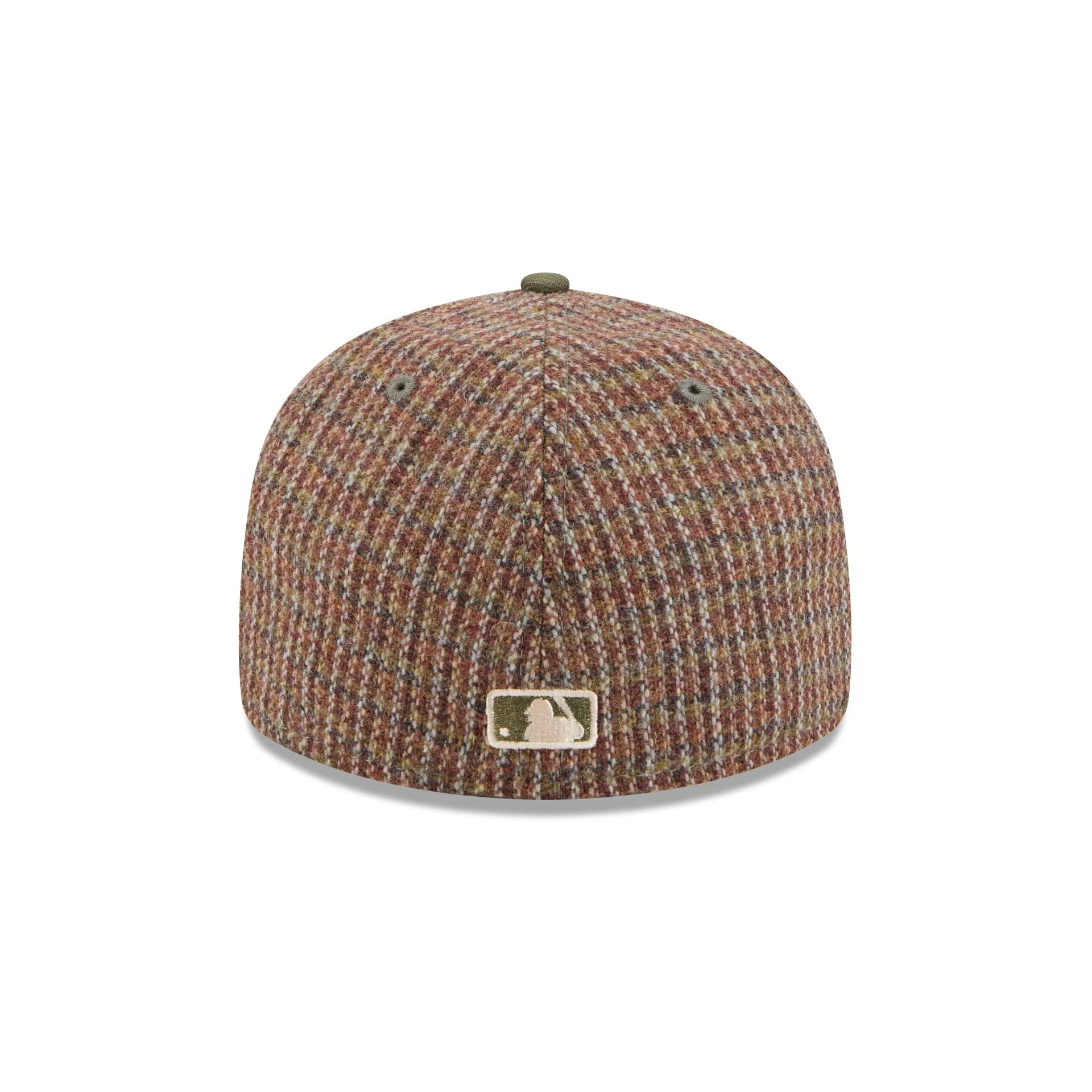 Just Caps Wool Logo Cleveland Guardians Retro Crown 59FIFTY Fitted Hat