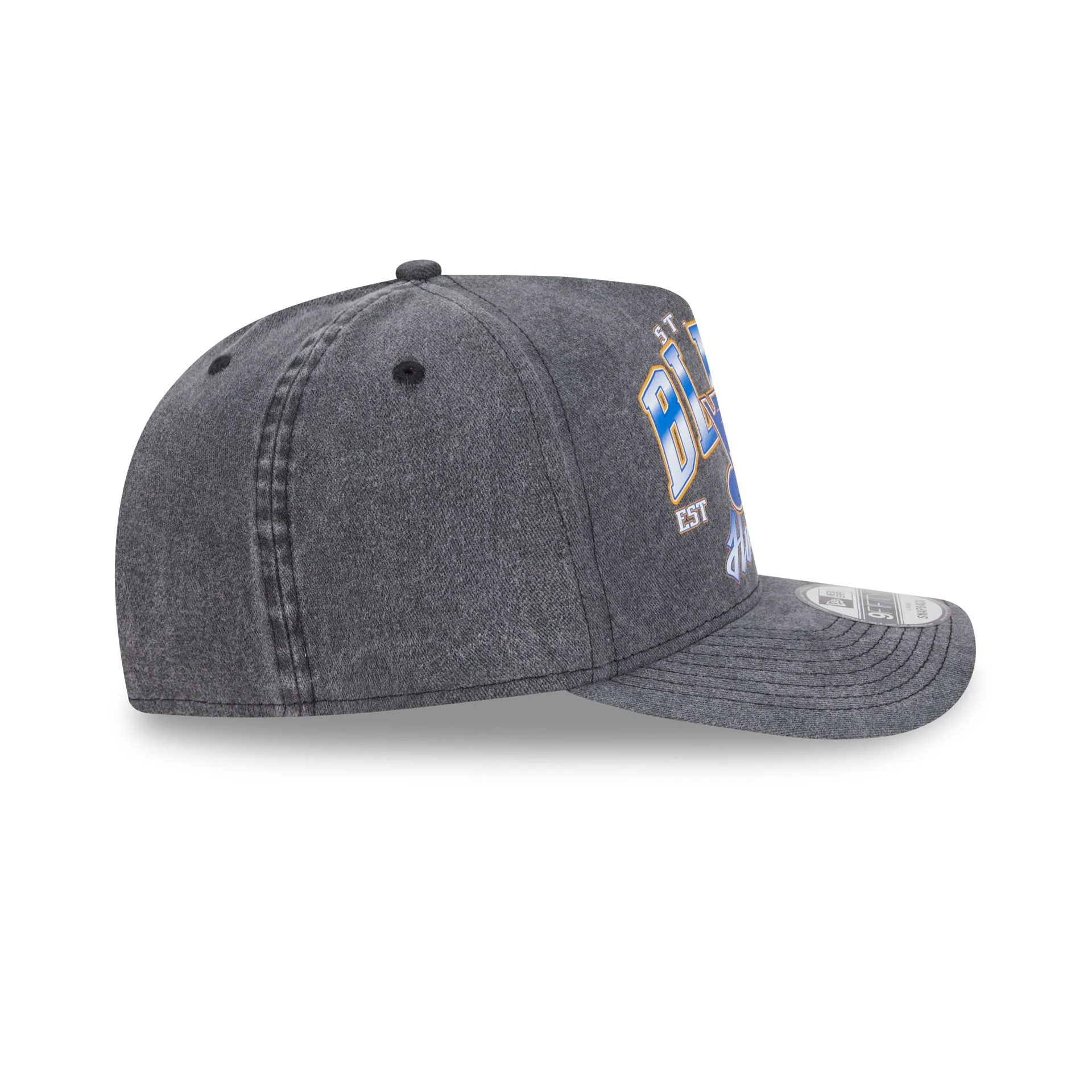 St. Louis Blues Washed 9FIFTY A-Frame Snapback Hat