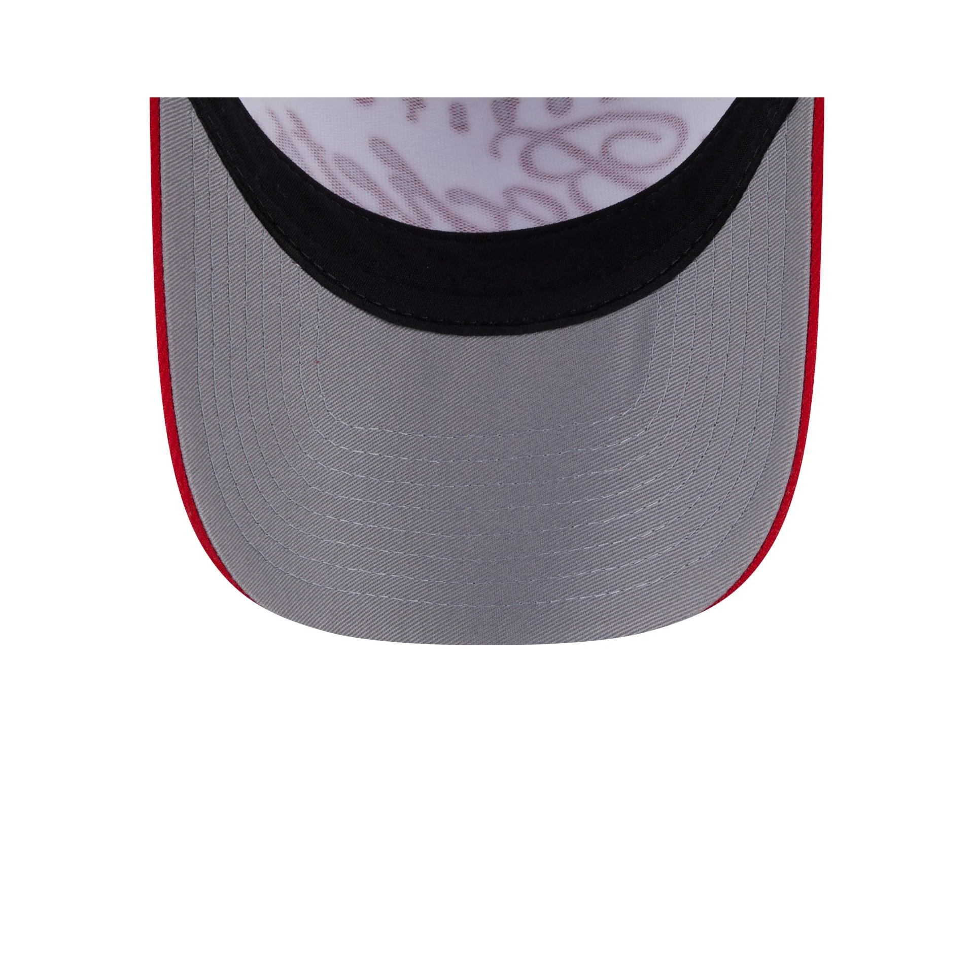 Houston Rockets 2025 Draft 9FORTY M-Crown A-Frame Snapback Hat