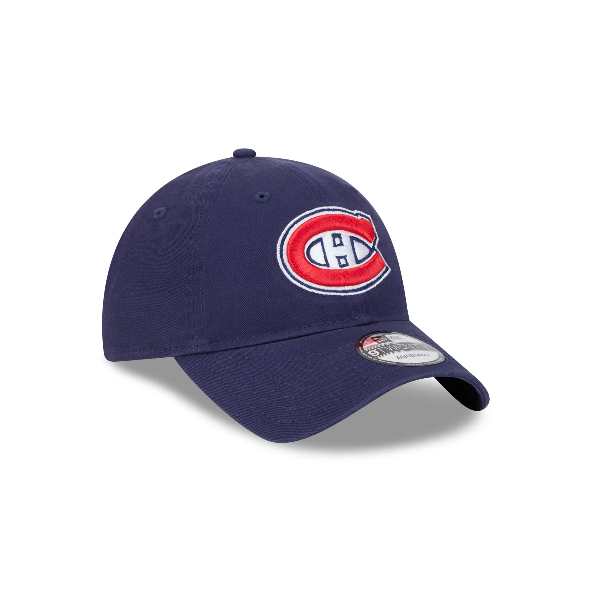 Montreal Canadiens 9TWENTY Adjustable Hat
