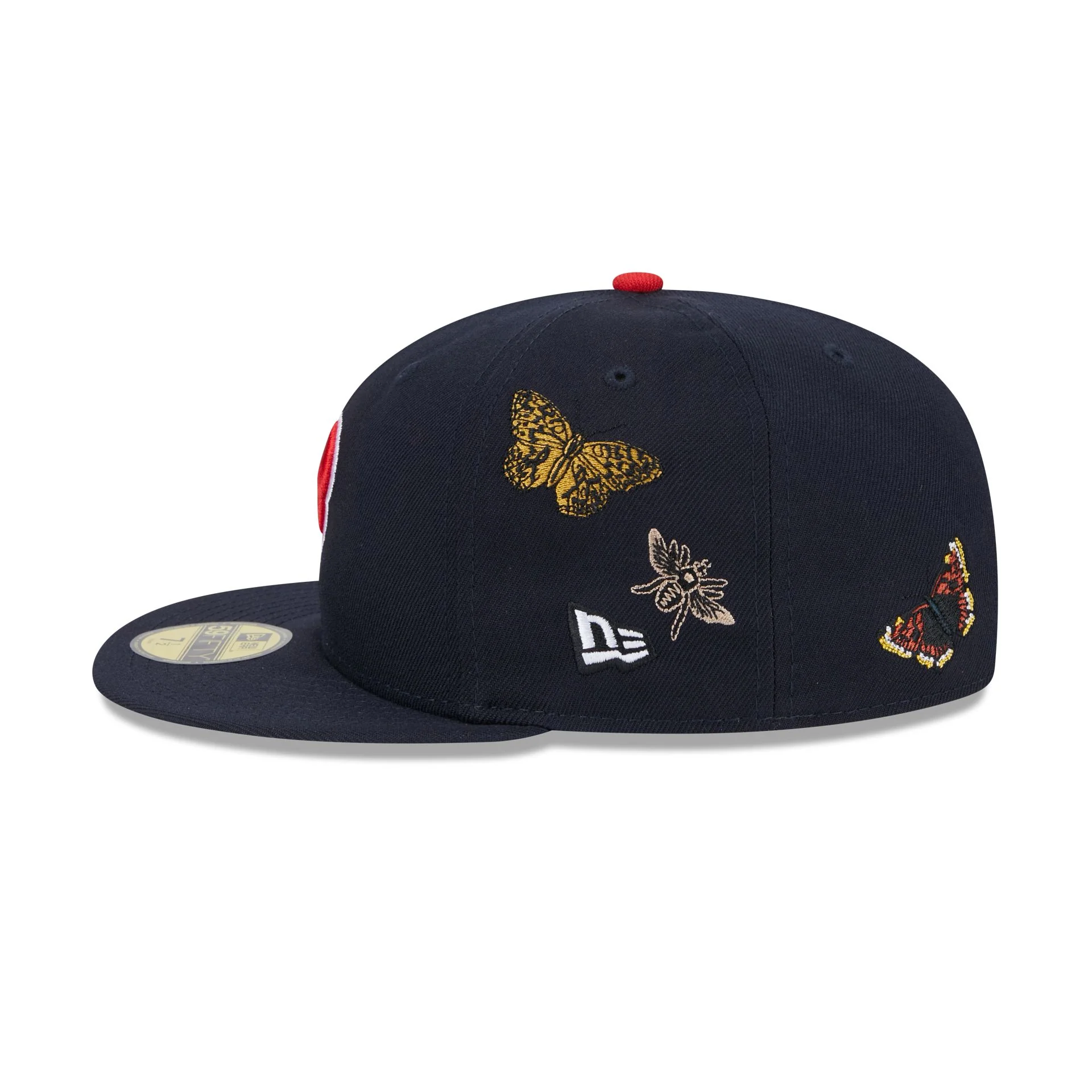 FELT x Houston Texans 59FIFTY Fitted Hat