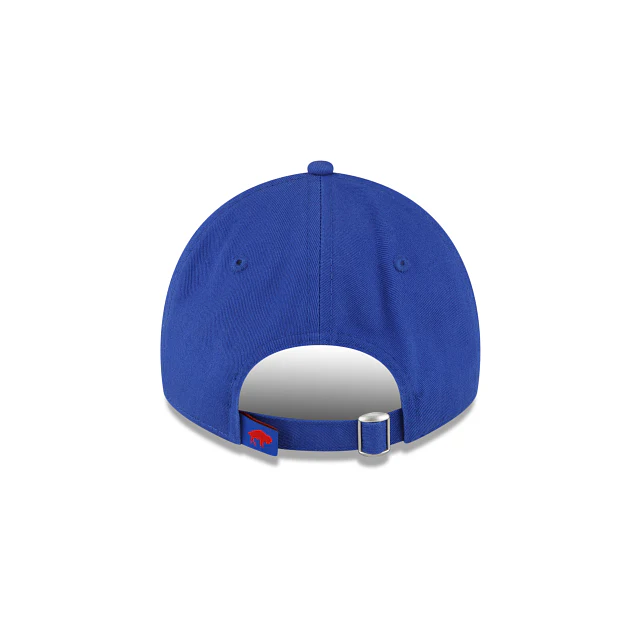 Buffalo Bills Core Classic Alt 9TWENTY Adjustable Hat