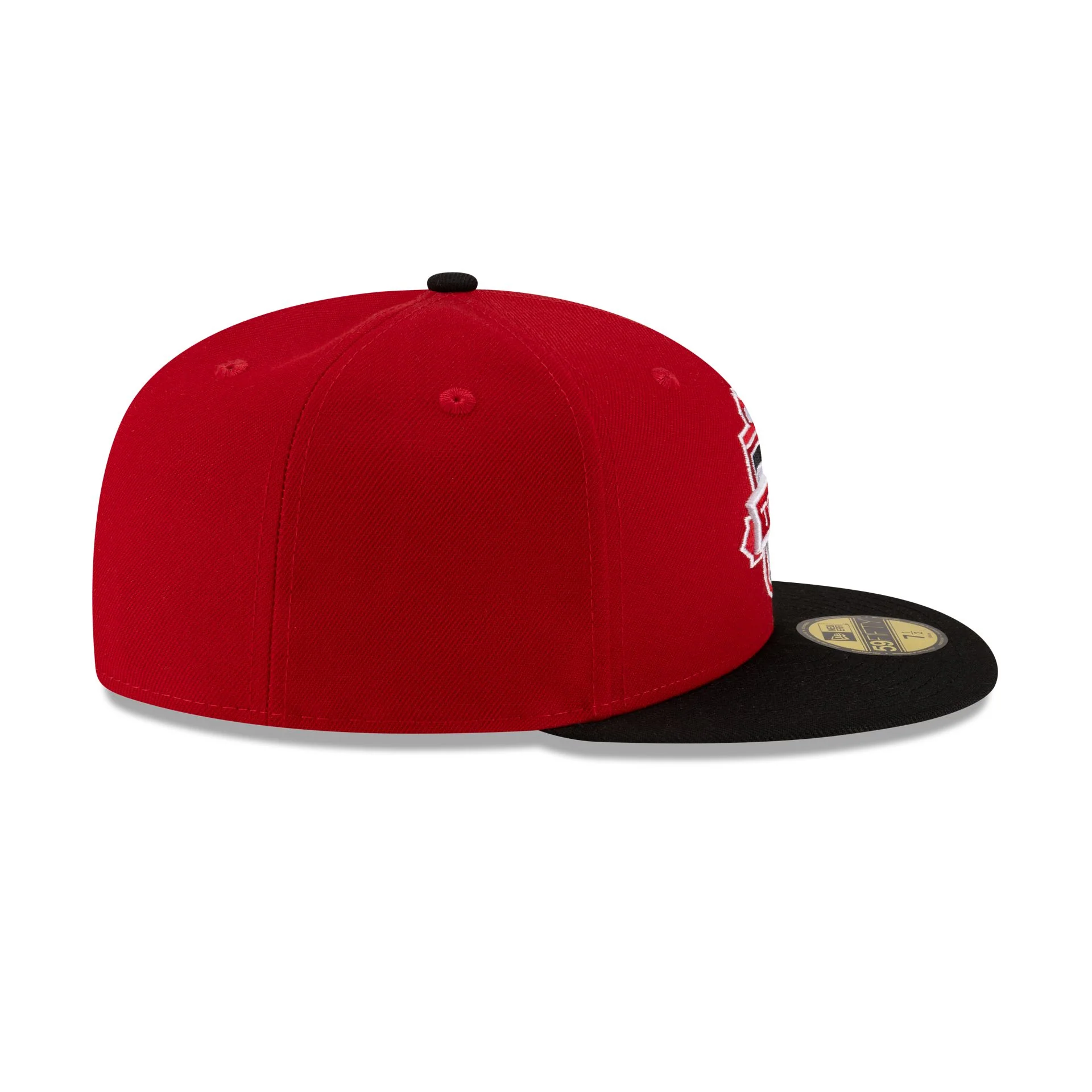 Toronto FC 2025 MLS Kickoff 59FIFTY Fitted Hat