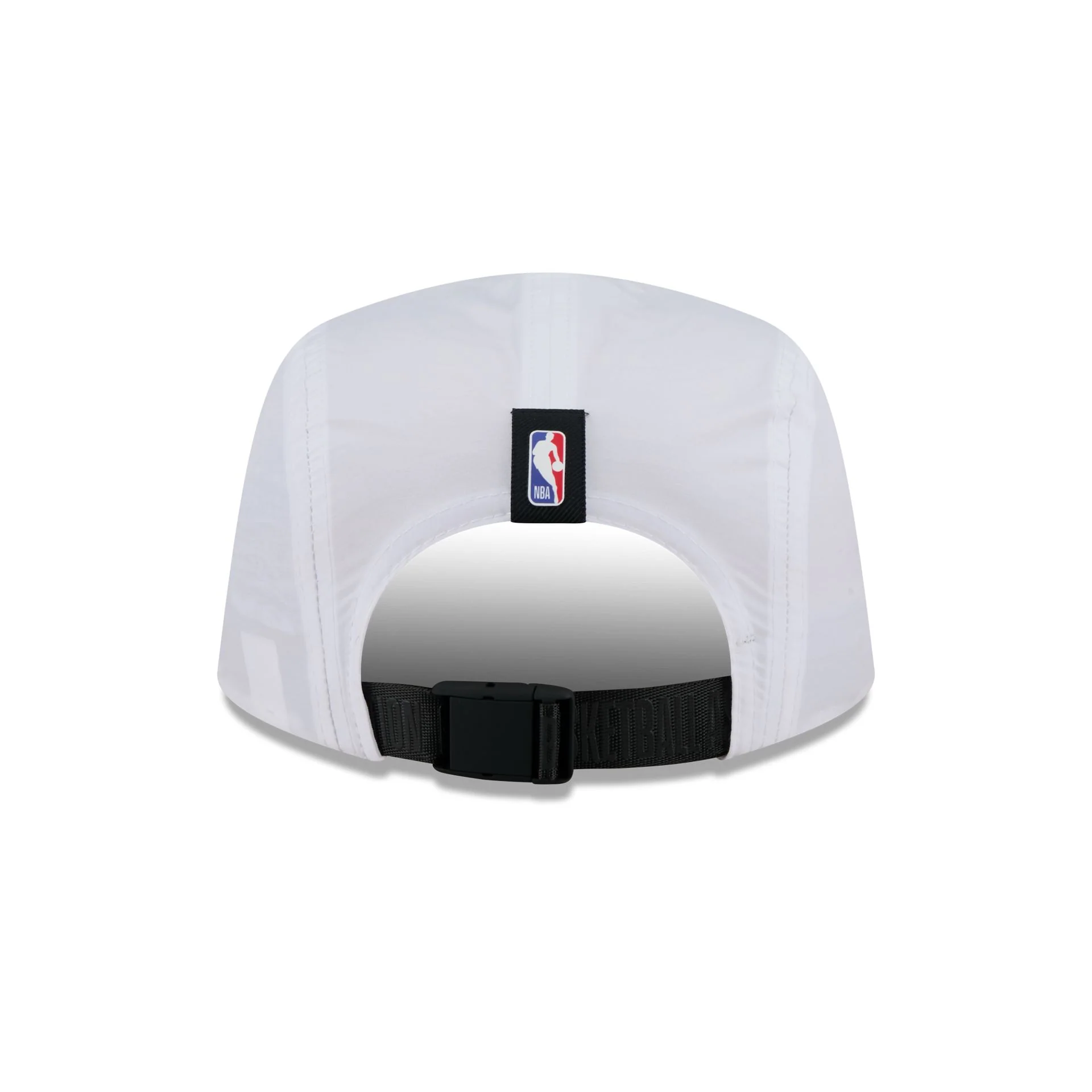 Golden State Warriors 2025 Draft Camper Strapback Hat