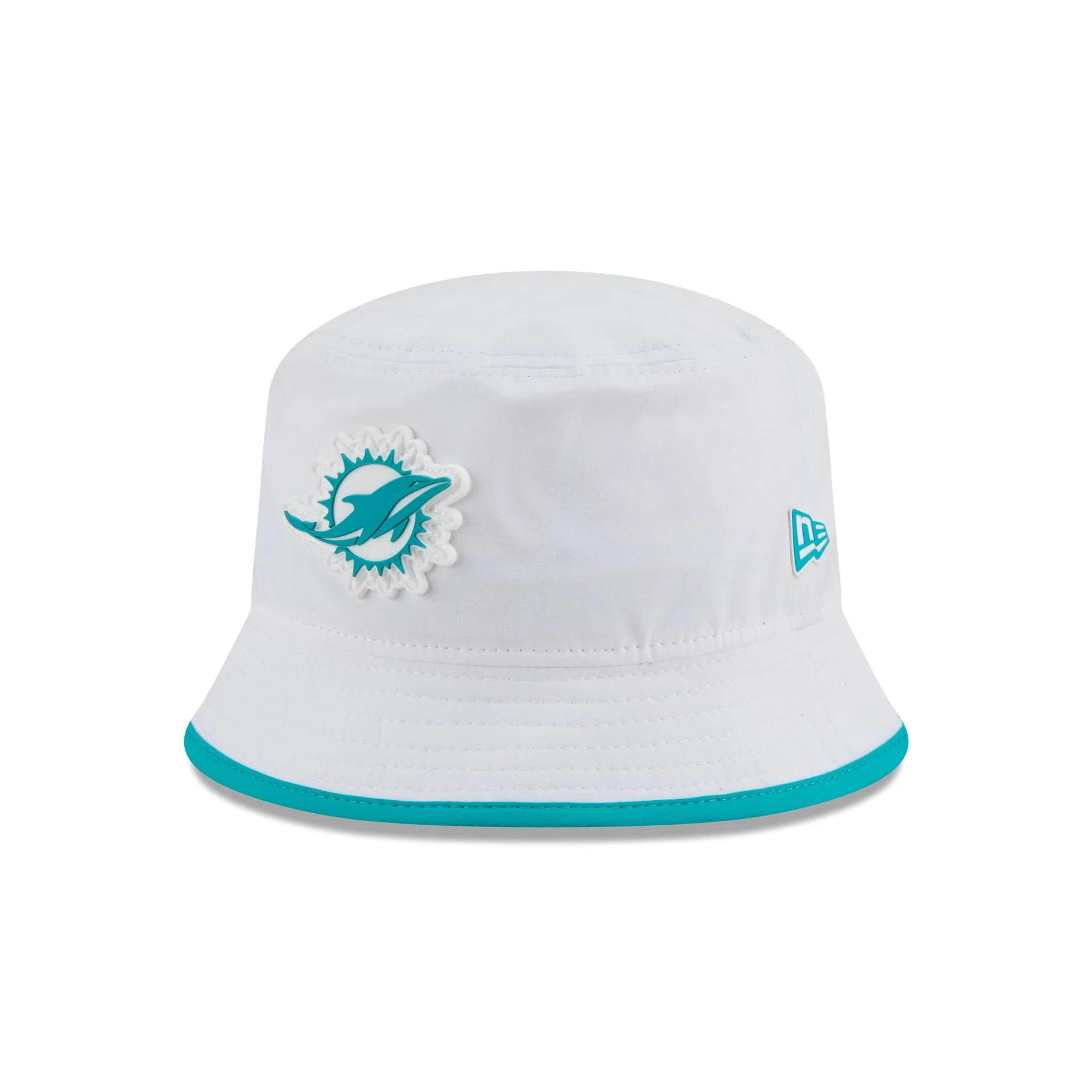 Miami Dolphins 2025 Training Bucket Hat