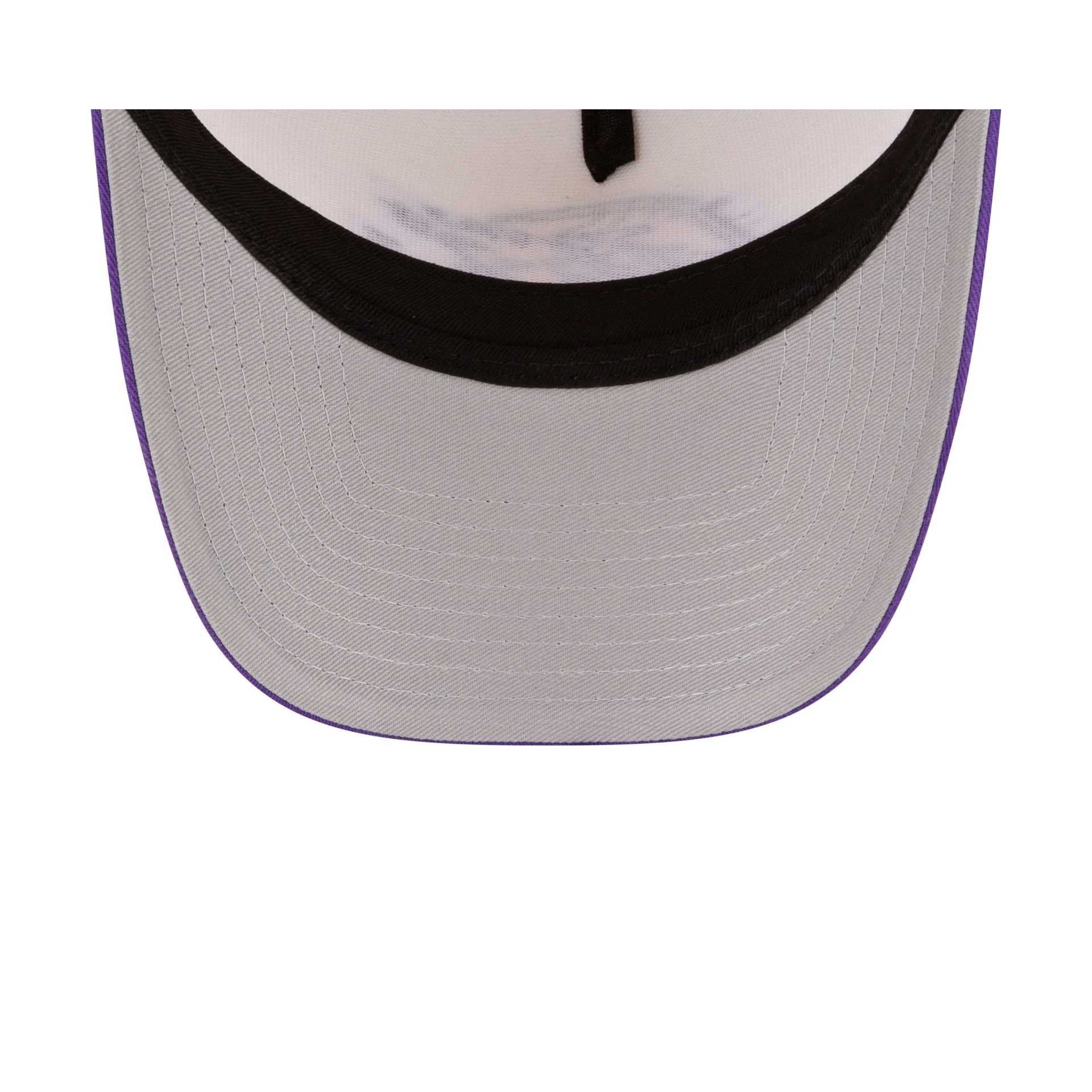 Hyperfly Katakana X Los Angeles Lakers 9FORTY A-Frame Snapback Hat