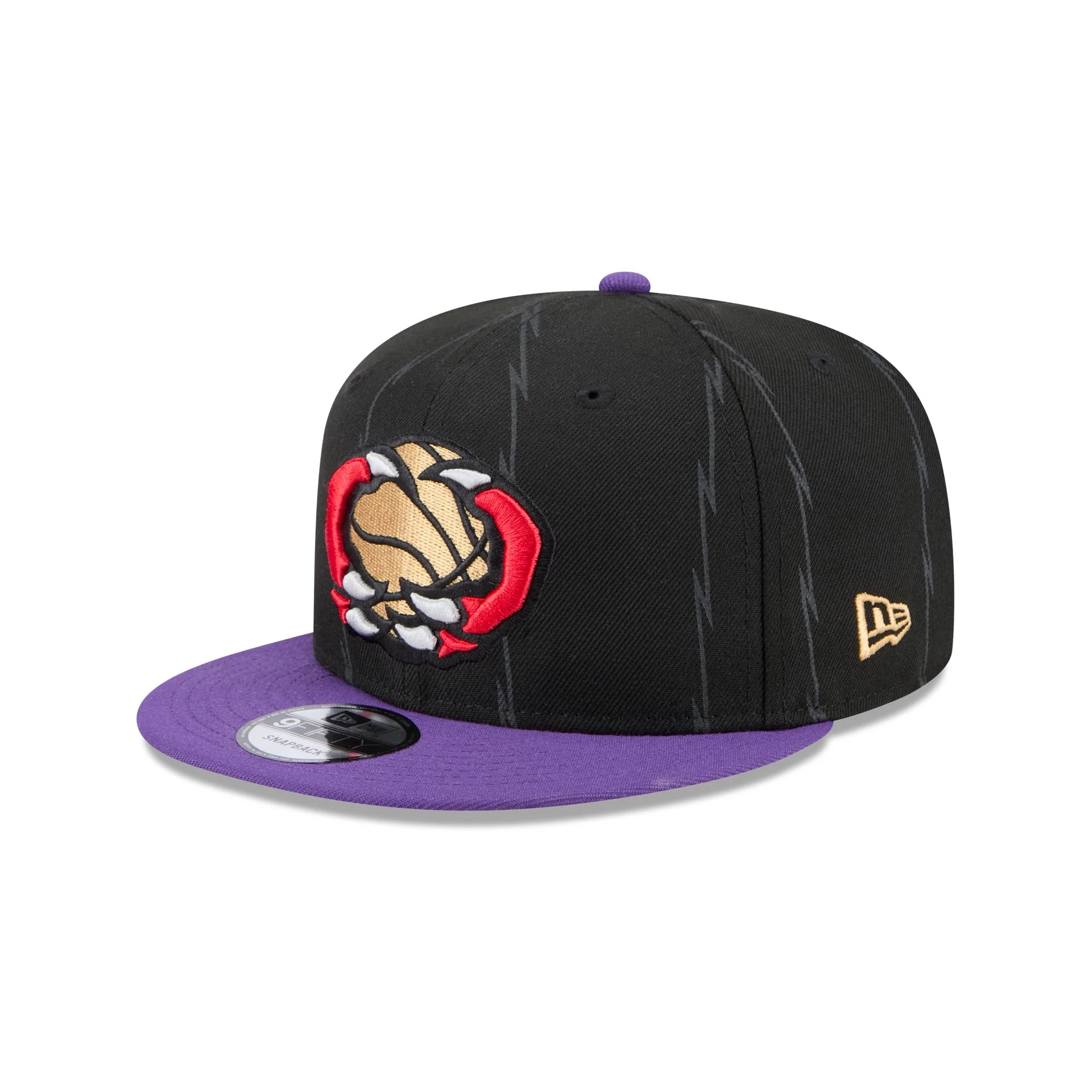 Toronto Raptors 2024 City Edition 9FIFTY Snapback Hat
