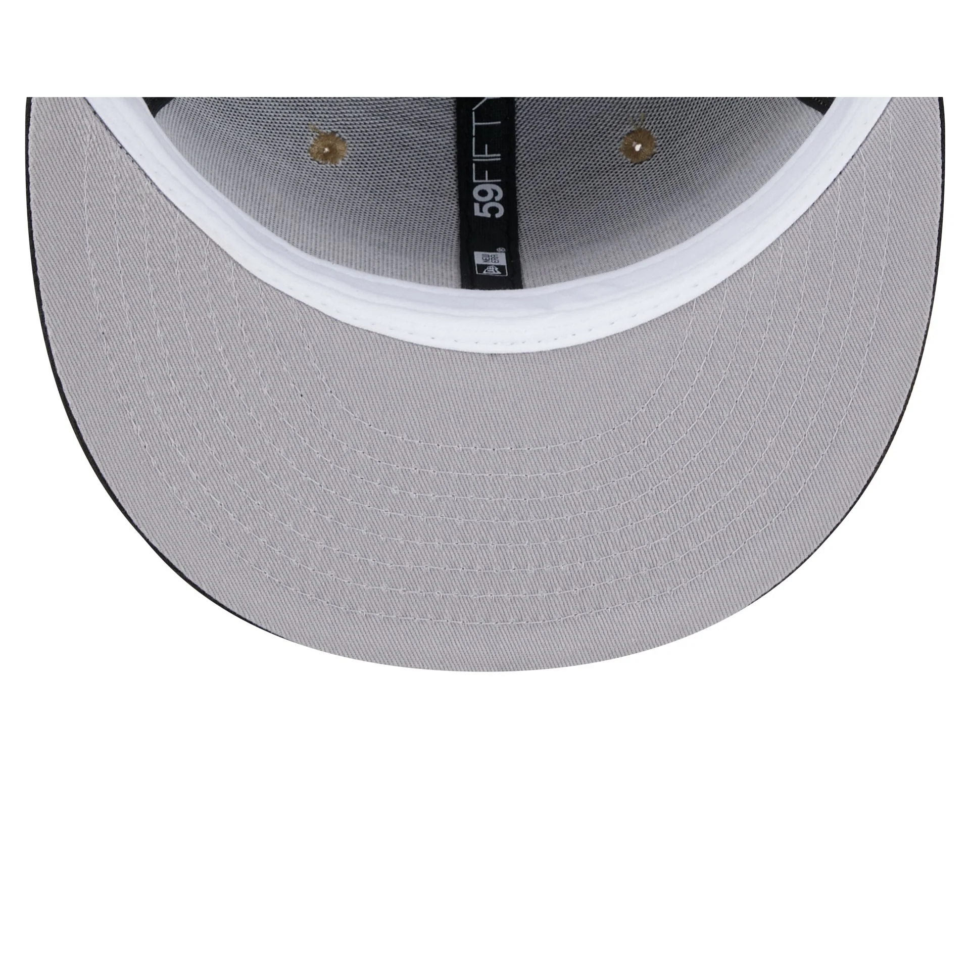 Miami Heat Classic 8-Bit Wordmark 59FIFTY Fitted Hat